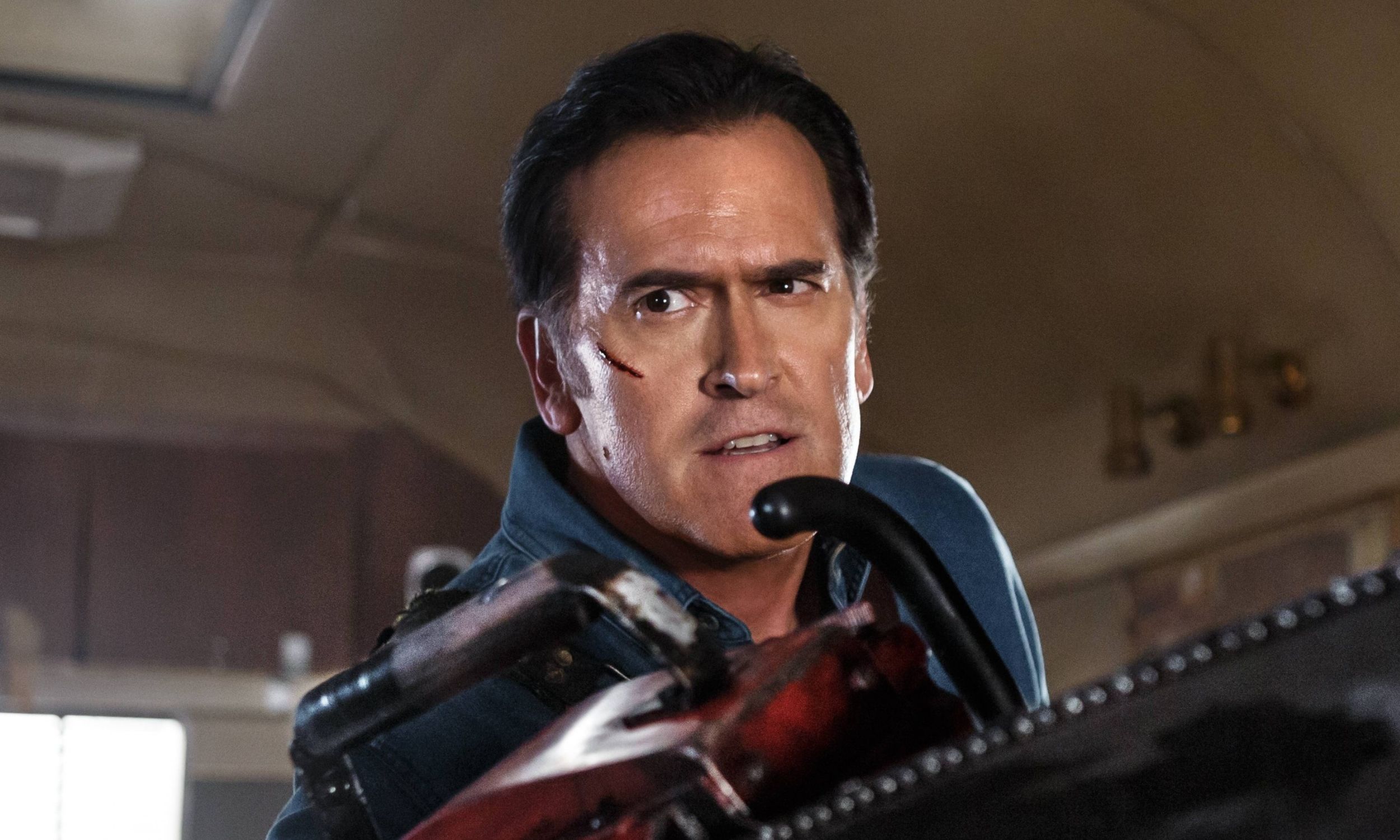 Bruce Campbell (‘Spider-Man’, ‘The Evil Dead’) anuncia que tiene una enfermedad «incurable»