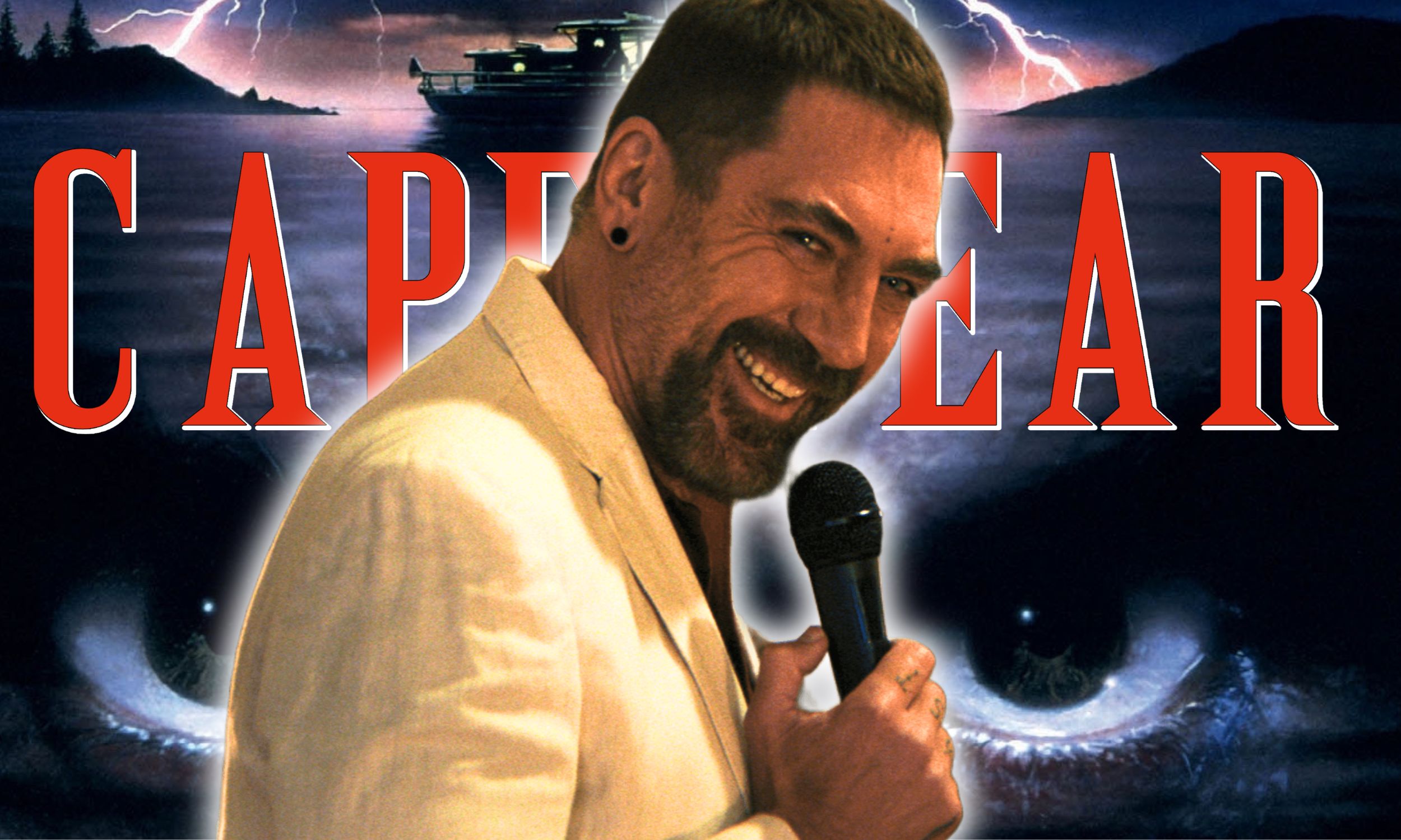 Javier Bardem aterroriza en el salvaje tráiler de ‘Cape Fear’, la nueva serie de ‘El Cabo del Miedo’ de Apple