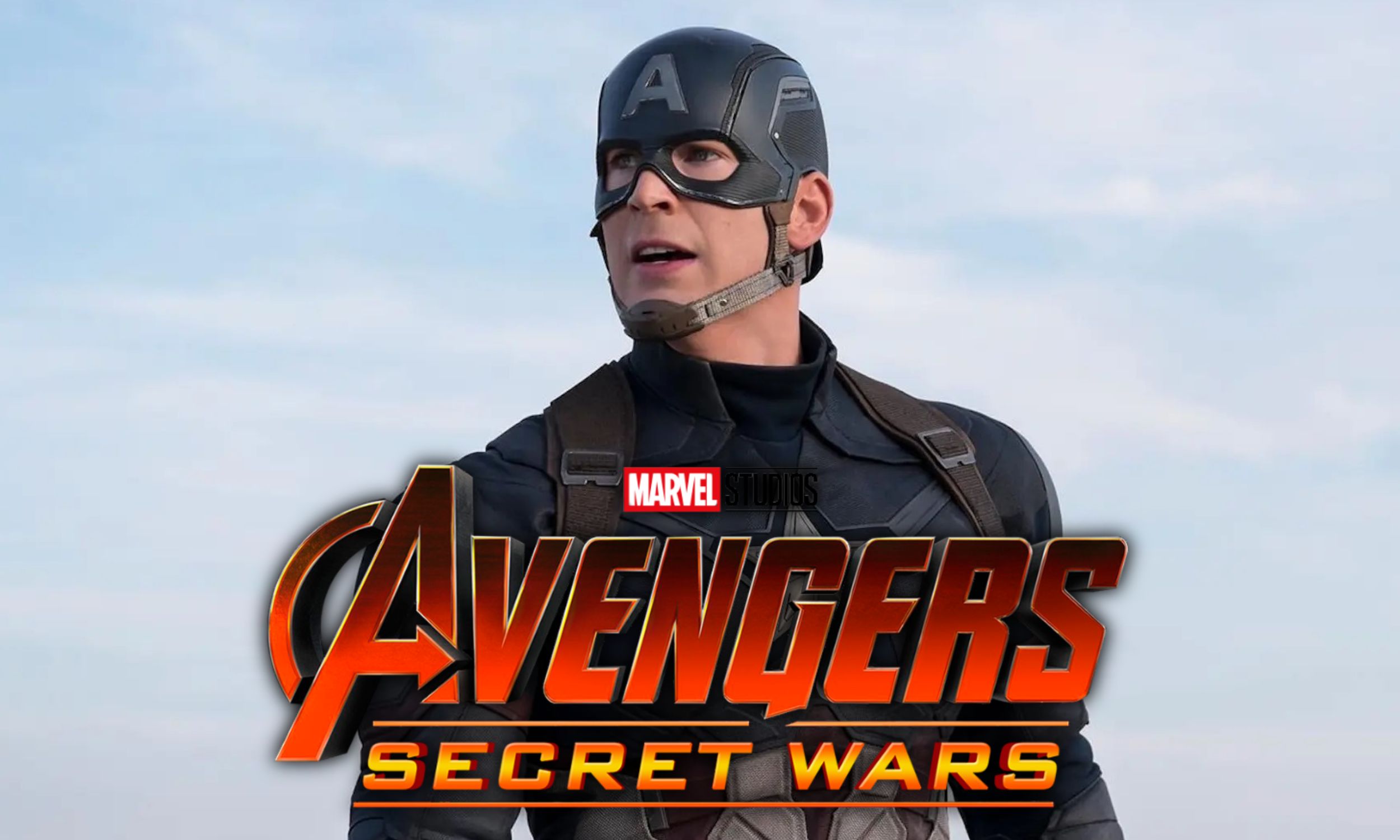 ¡Confirmado! Chris Evans anuncia su regreso como Capitán América en ‘Avengers: Secret Wars’ en 2027
