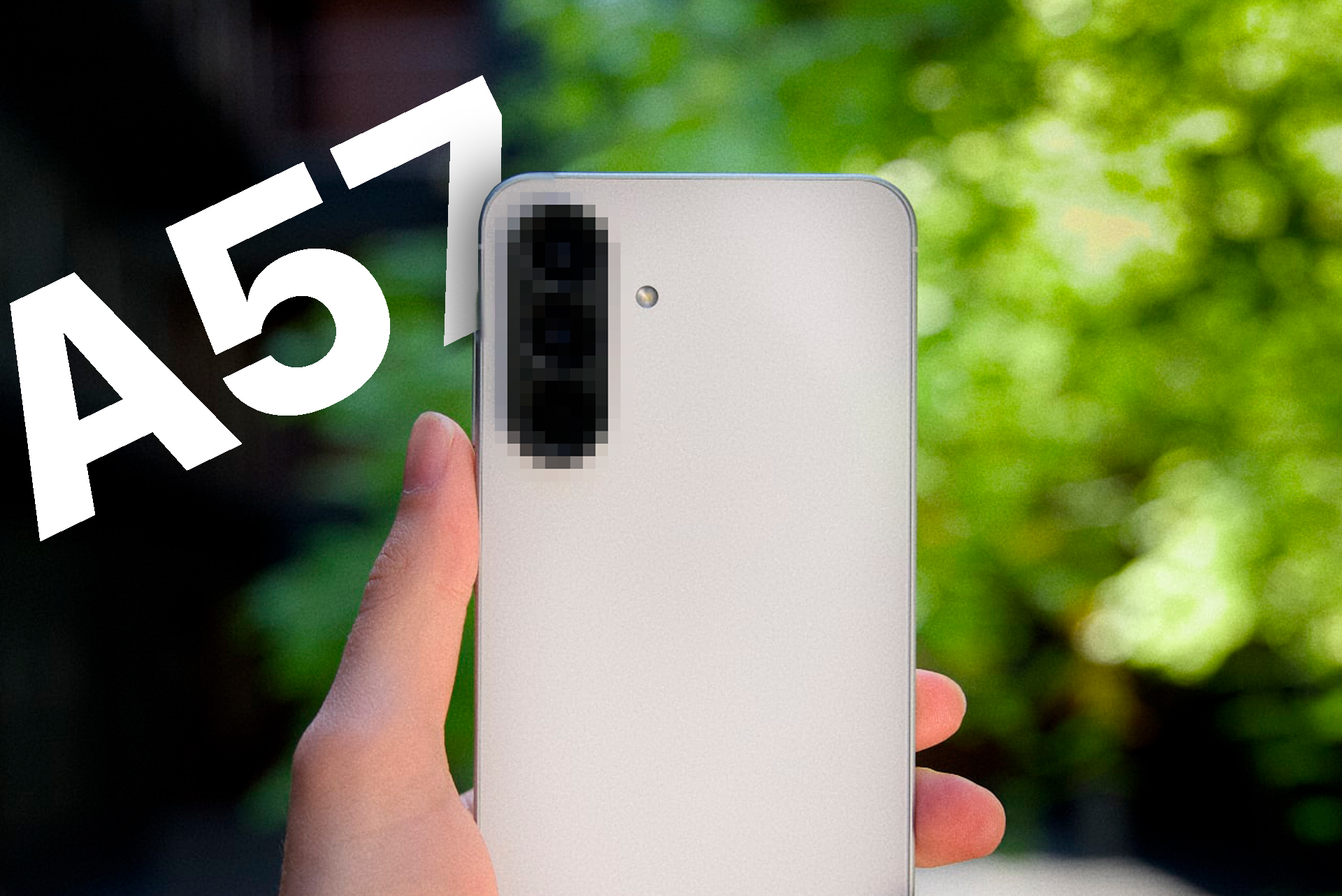 Los Galaxy A57 y A37 se quedan sin secretos: se ha filtrado su diseño final en un vídeo unboxing