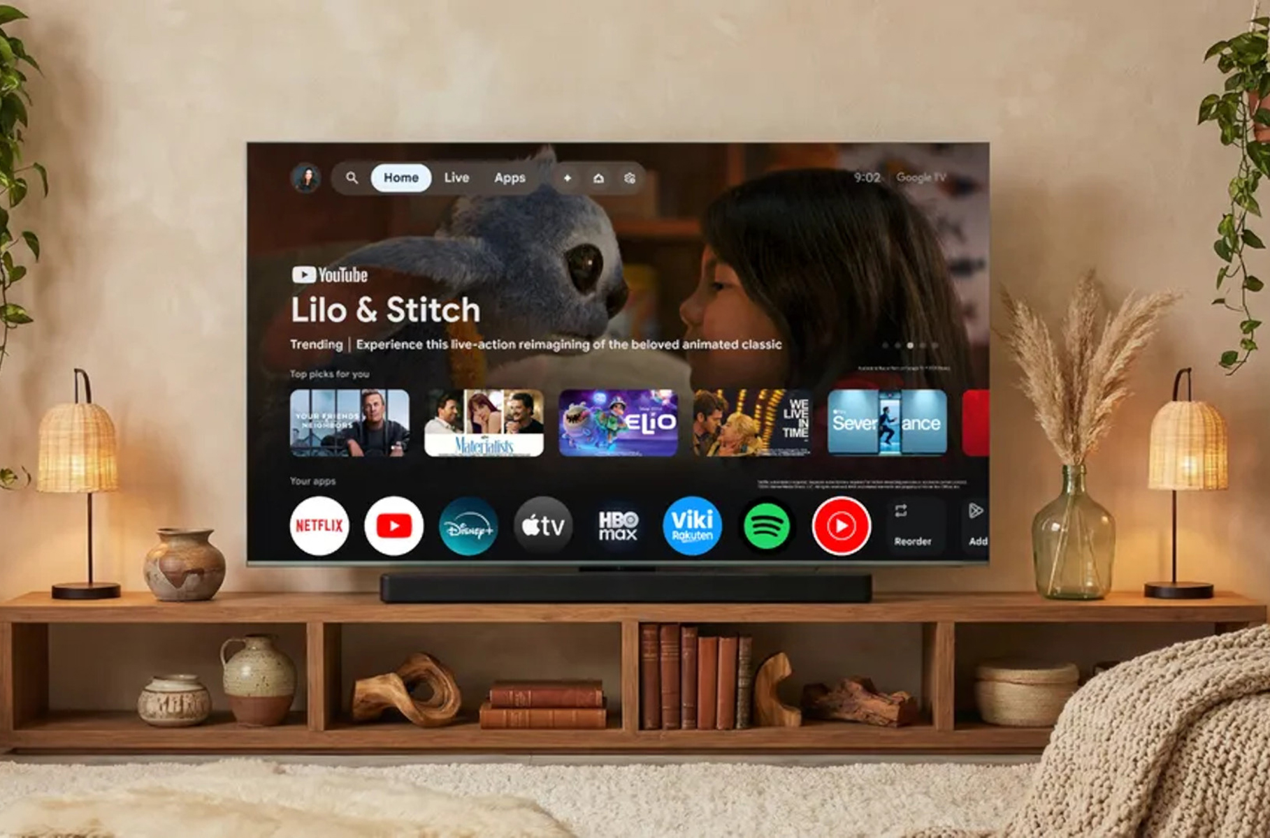Vas a alucinar si tienes una TV Android o con Google TV: ahora sí que vas a utilizar Gemini todo el tiempo