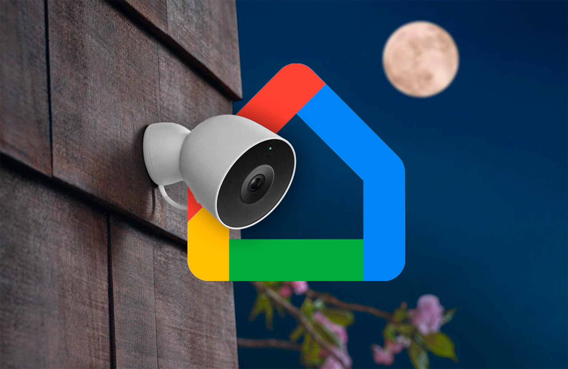 Google Home acaba de convertir tu casa en algo del futuro. Si tienes una cámara ahora vives en Black Mirror