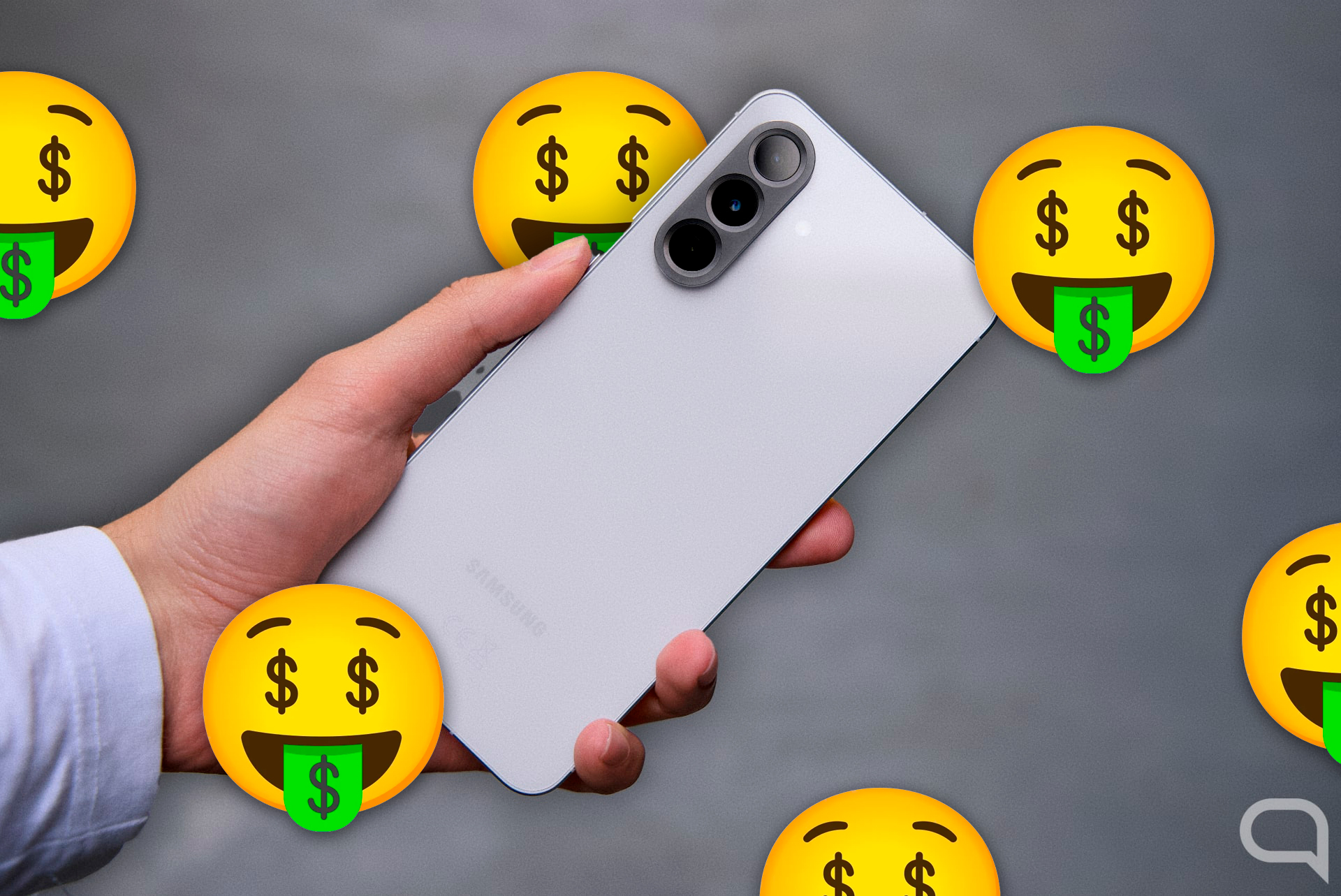 Samsung, no hagas esto. Se han filtrado los precios del Galaxy A37 y A57 y no hay buenas noticias