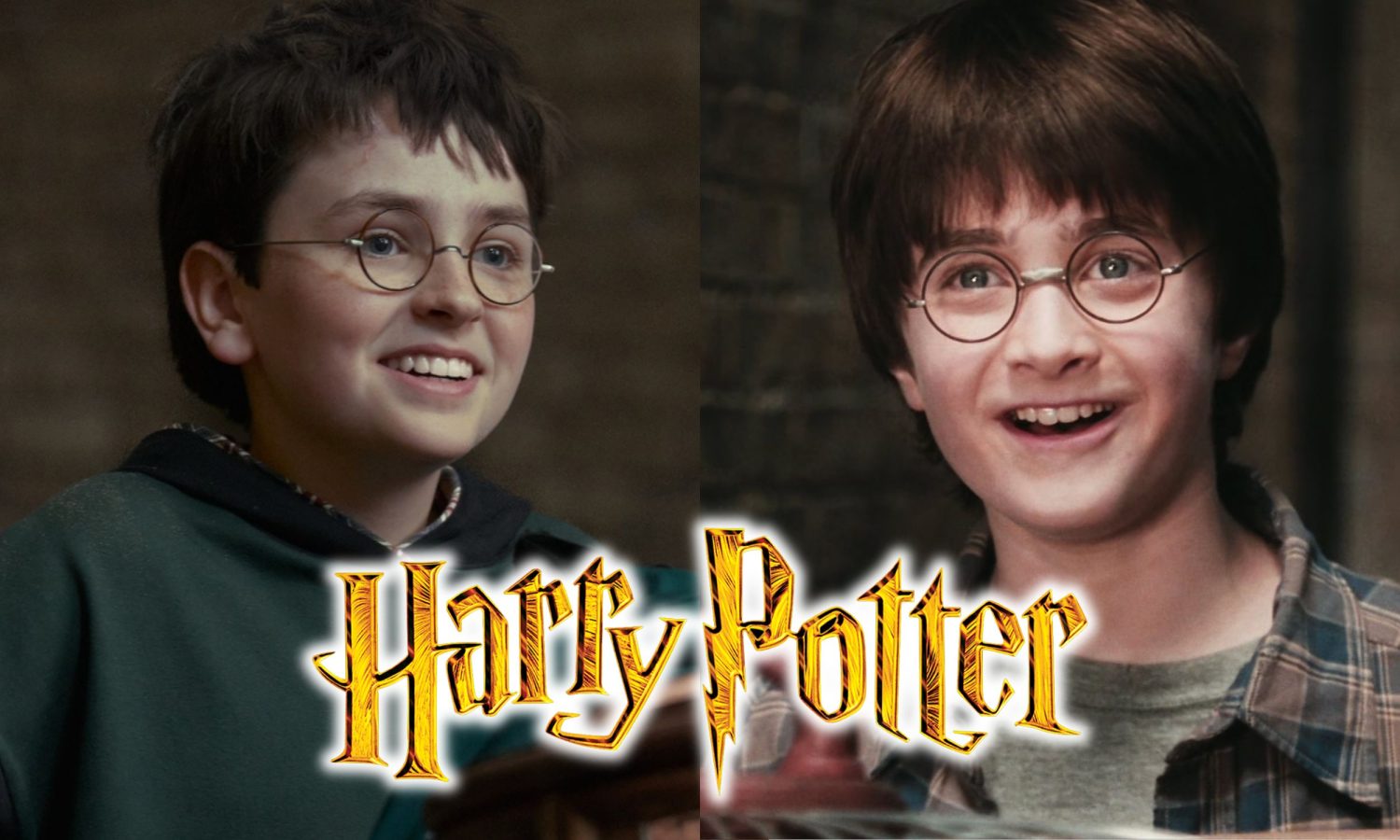 Harry Potter actores