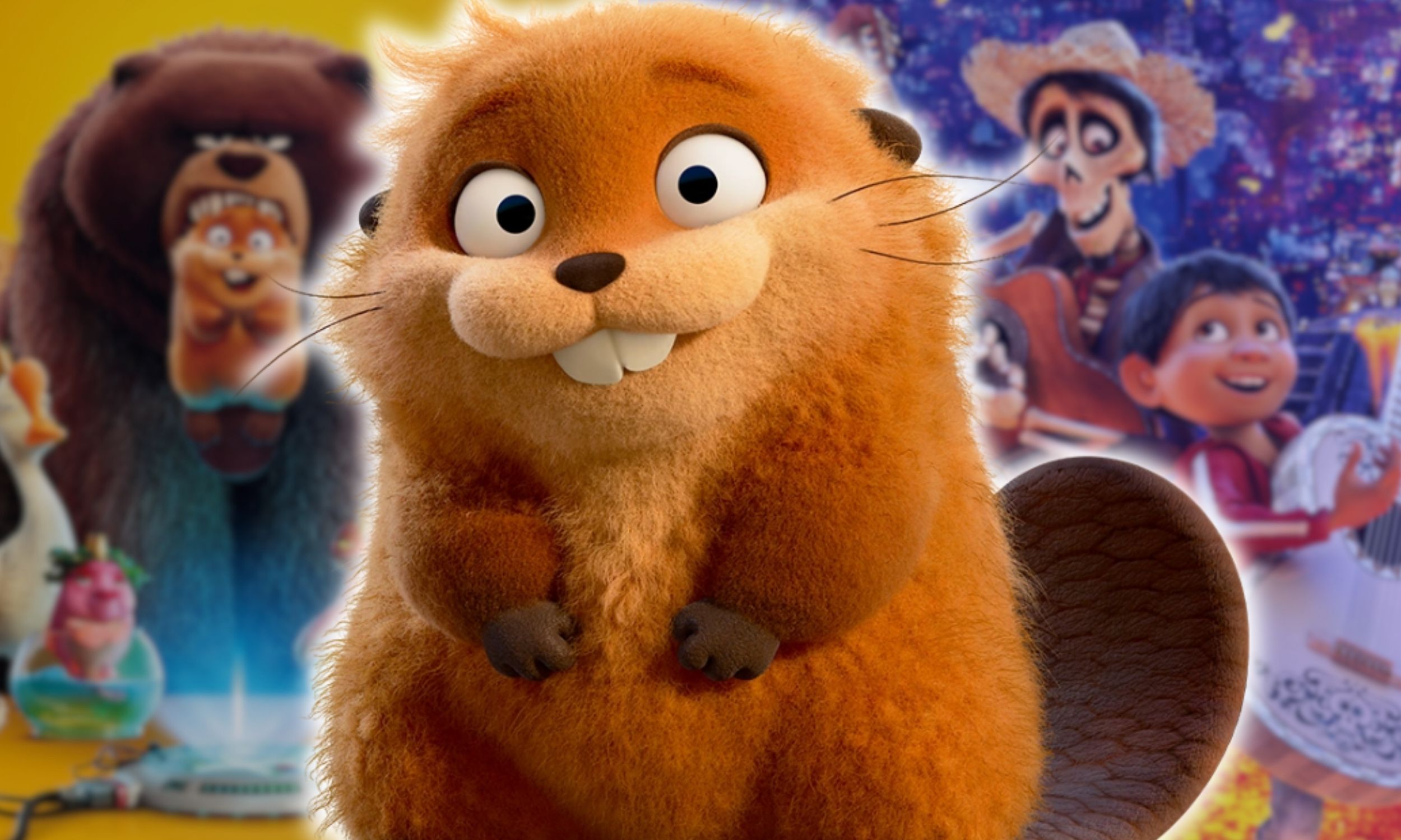 Pixar arrasa con ‘Hoppers’ y bate récords de taquilla de hace una década