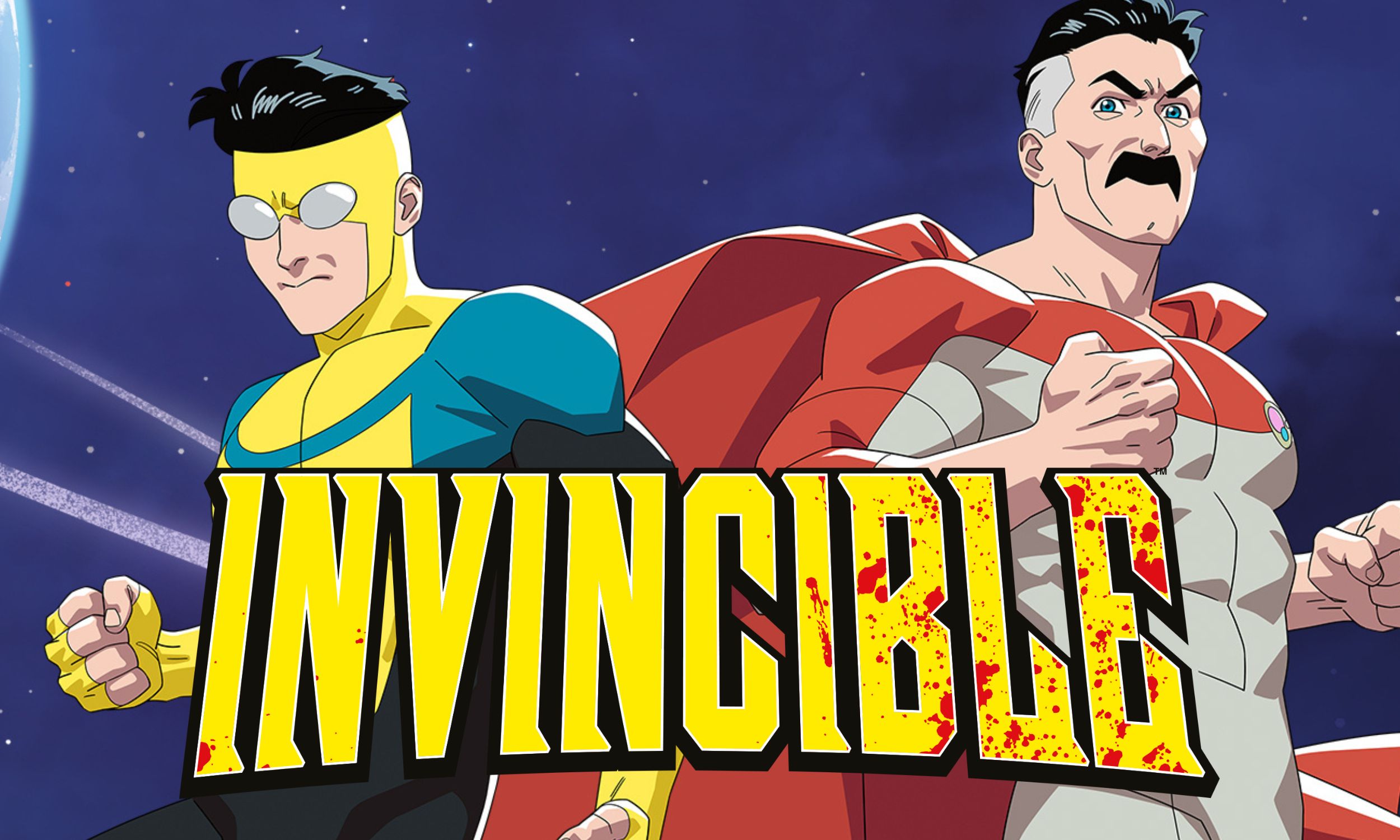 ’Invencible’ temporada 4 (★★★★☆) sigue siendo la mejor serie de superhéroes que existe