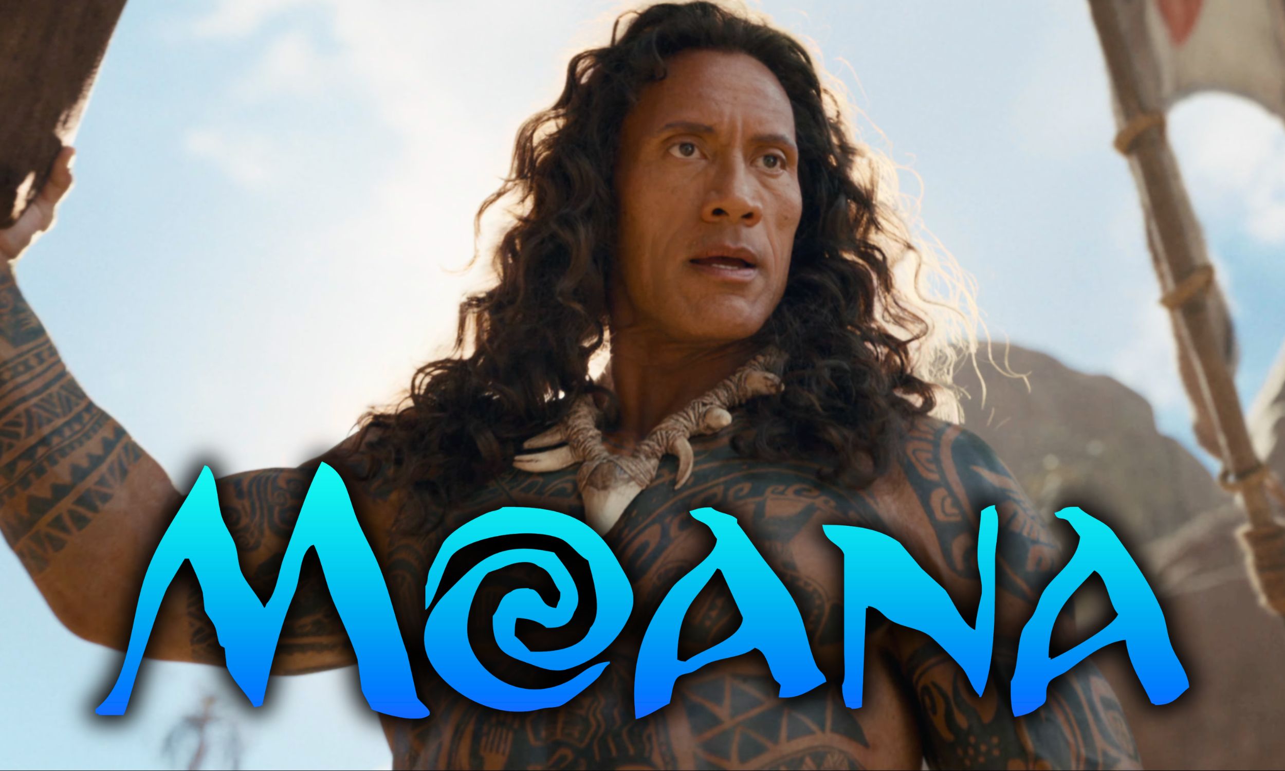 Moana Vaiana remake live-action