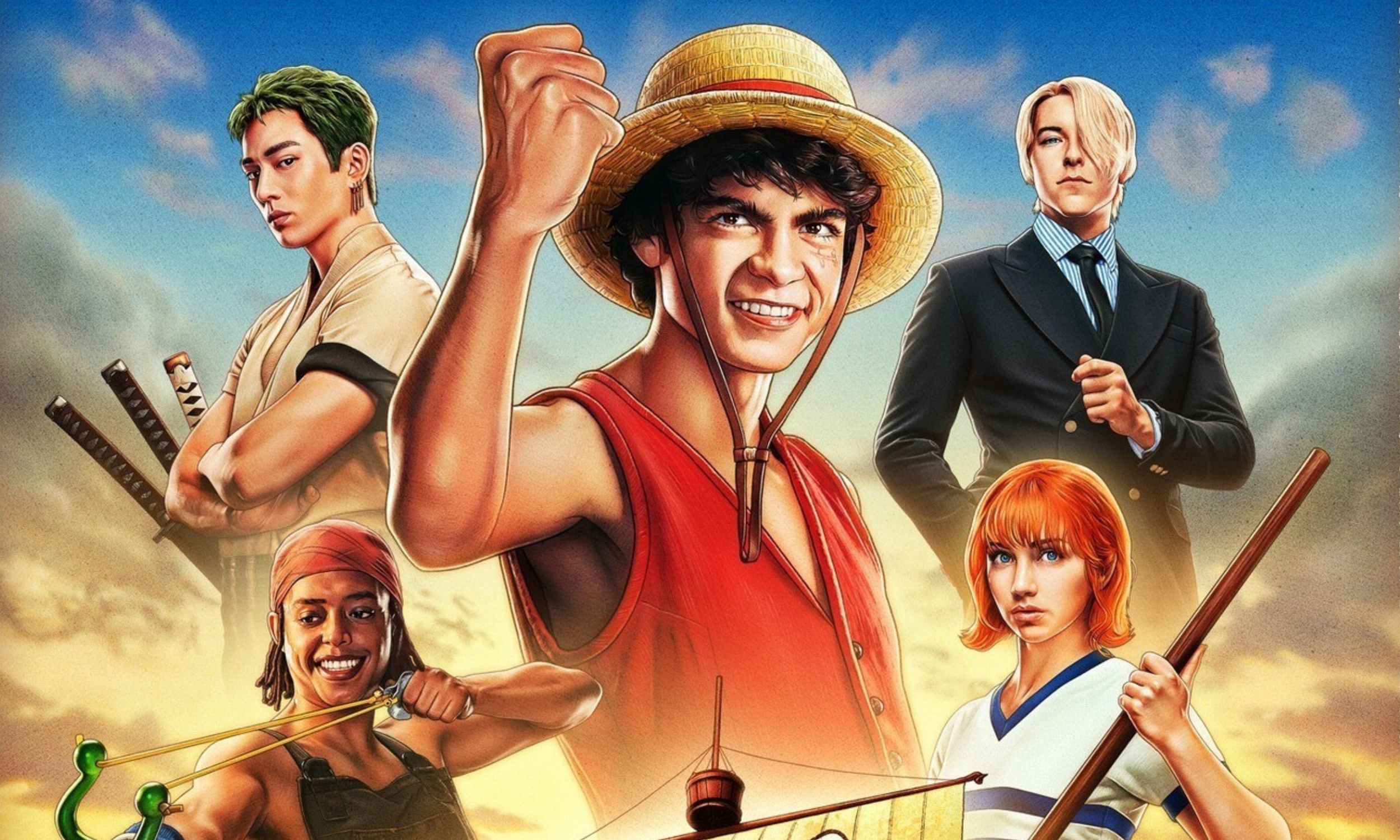 El creador de ‘One Piece’ confirma que el live-action de Netflix tendrá su propio final