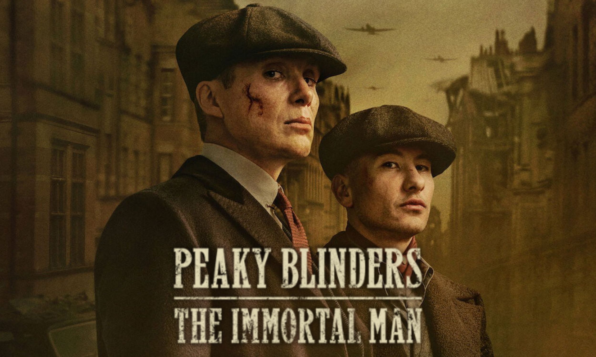 Peaky Blinders El Hombre inmotal crítica