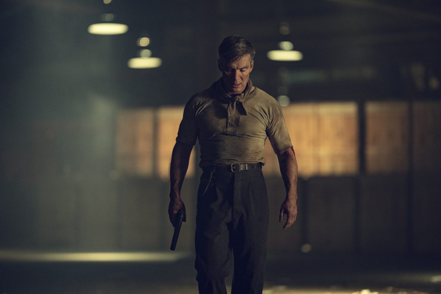 Peaky Blinders El Hombre Inmortal