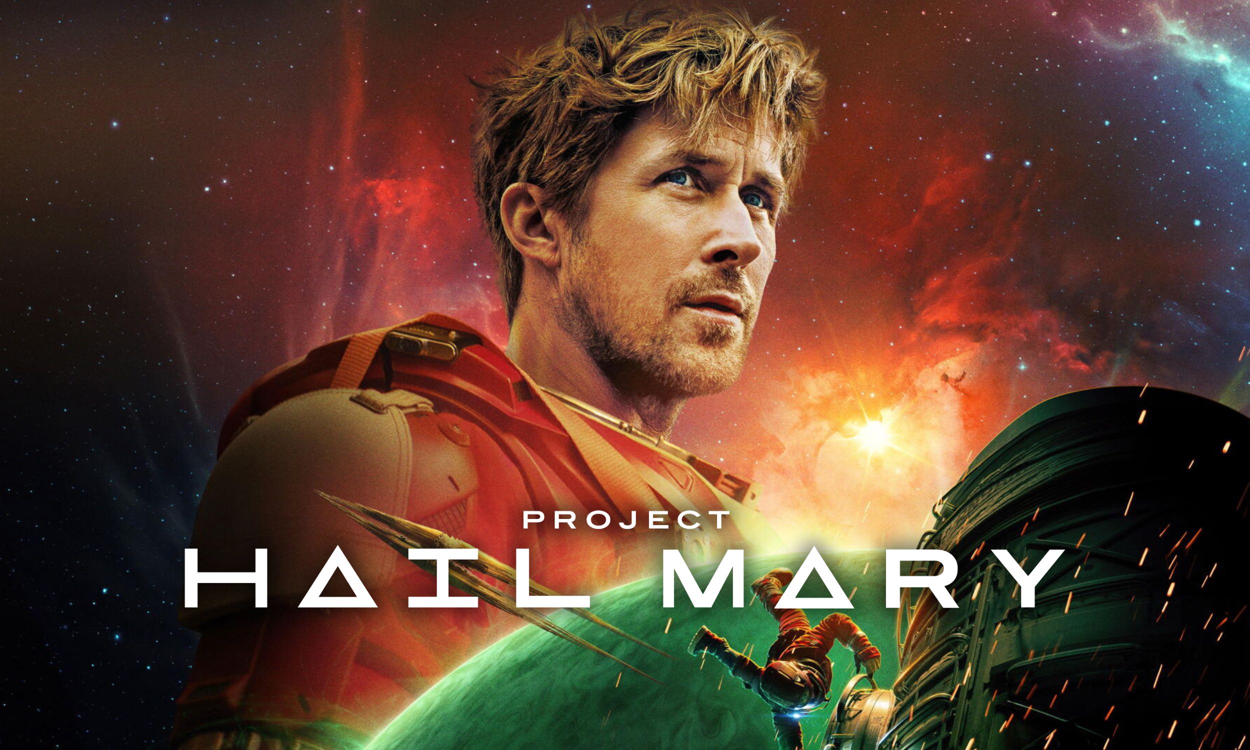 Filme Projeto Salvação e outros filmes de ficção científica