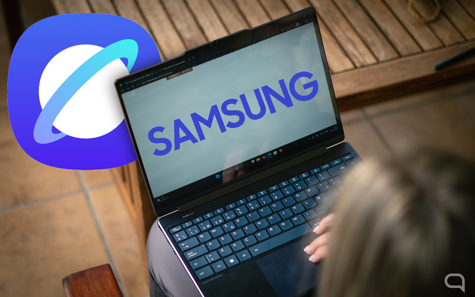 Si tienes un móvil Galaxy, borra Chrome de tu PC: Samsung ha lanzado su propio navegador para Windows