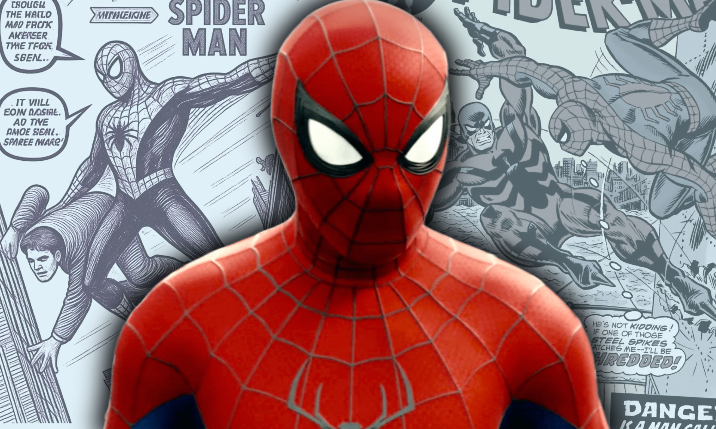 5 referencias y easter eggs geniales del tráiler de ‘Spider-Man: Brand New Day’