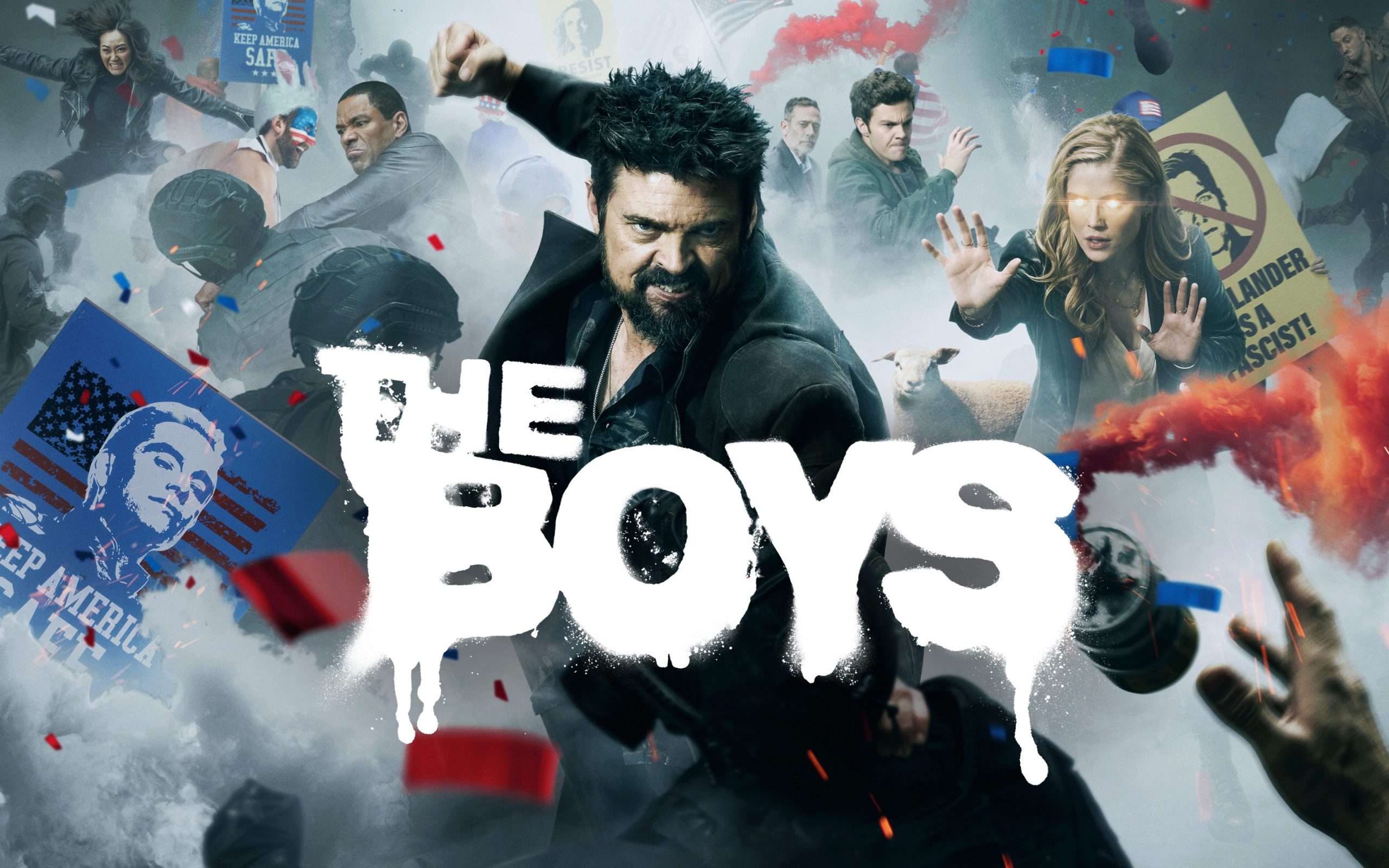 Mira el salvaje tráiler de ‘The Boys’: la temporada final será más sangrienta que nunca