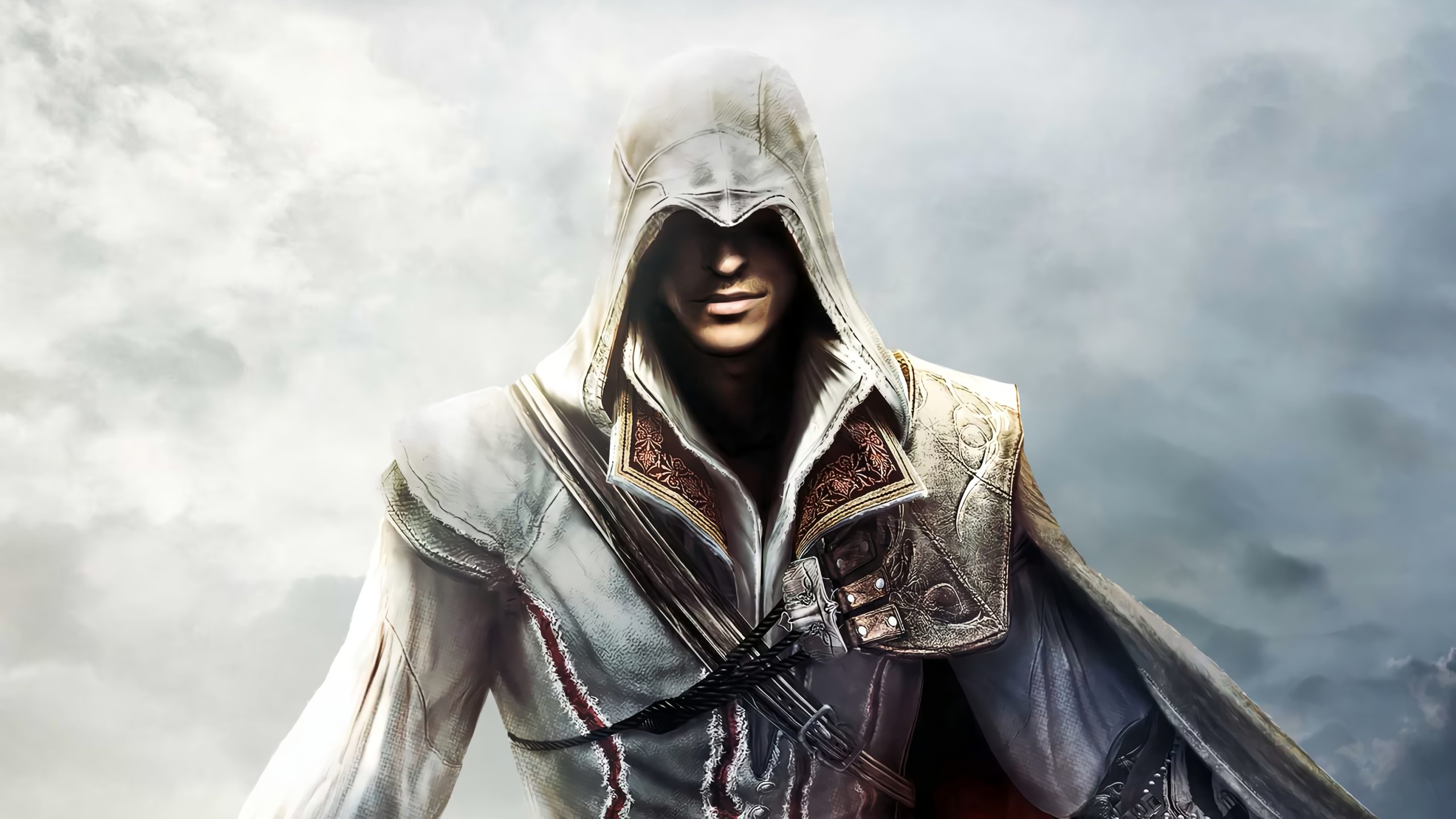 Arte conceitual ou imagem de Assassin's Creed