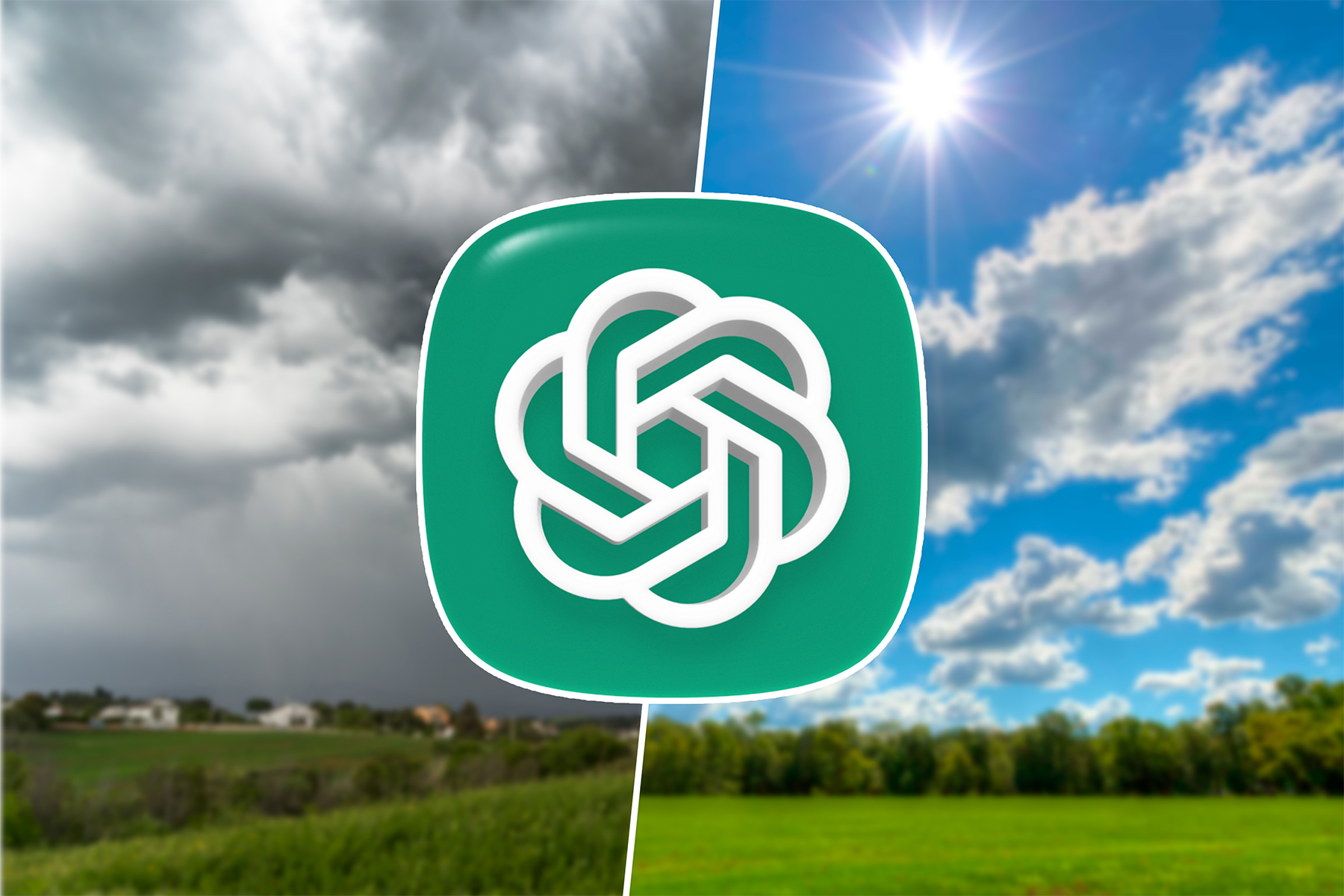 Olvídate de buscar el tiempo en Google: ChatGPT acaba de lanzar la función que llevas años esperando de la IA