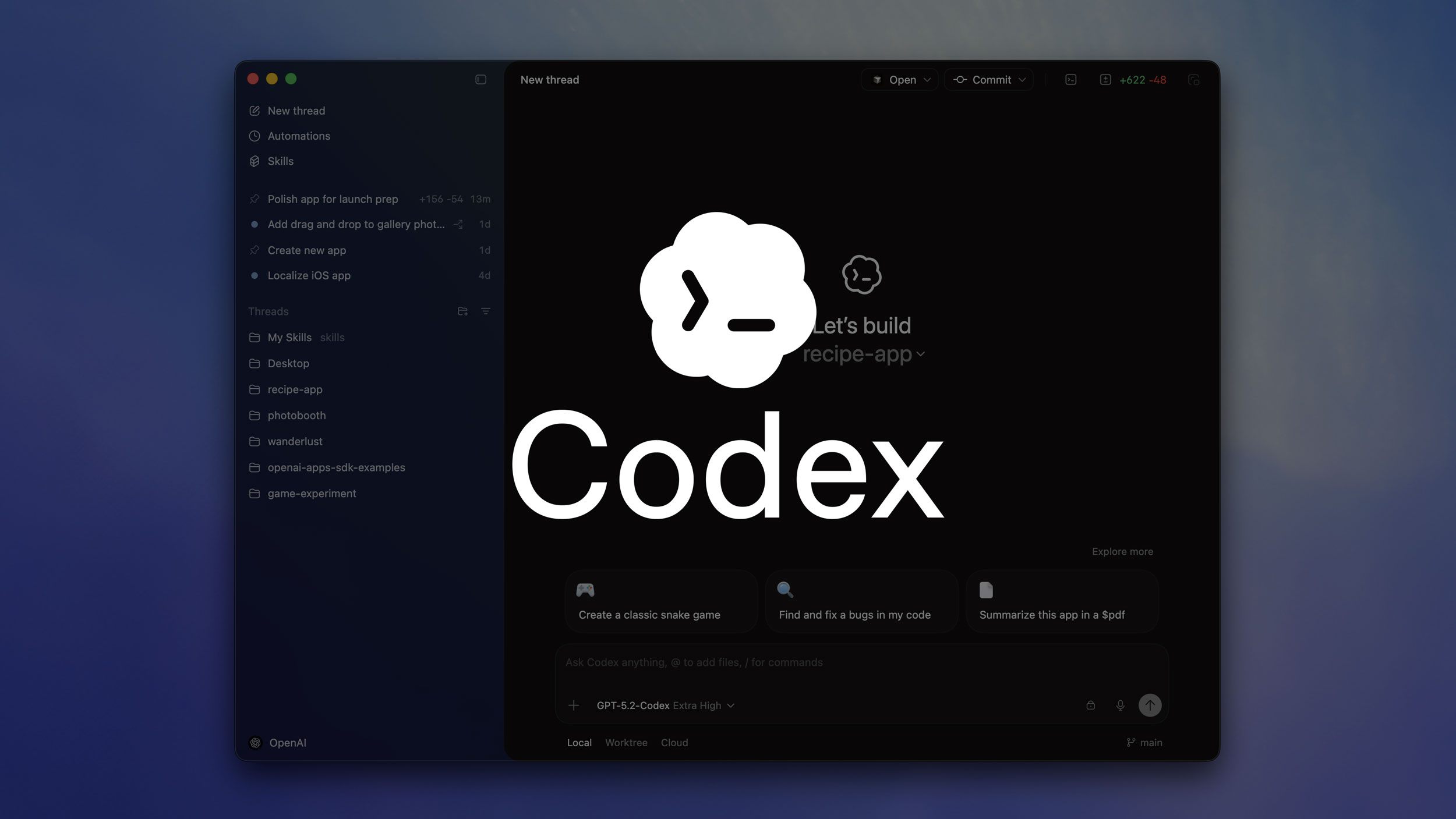 OpenAI Codex