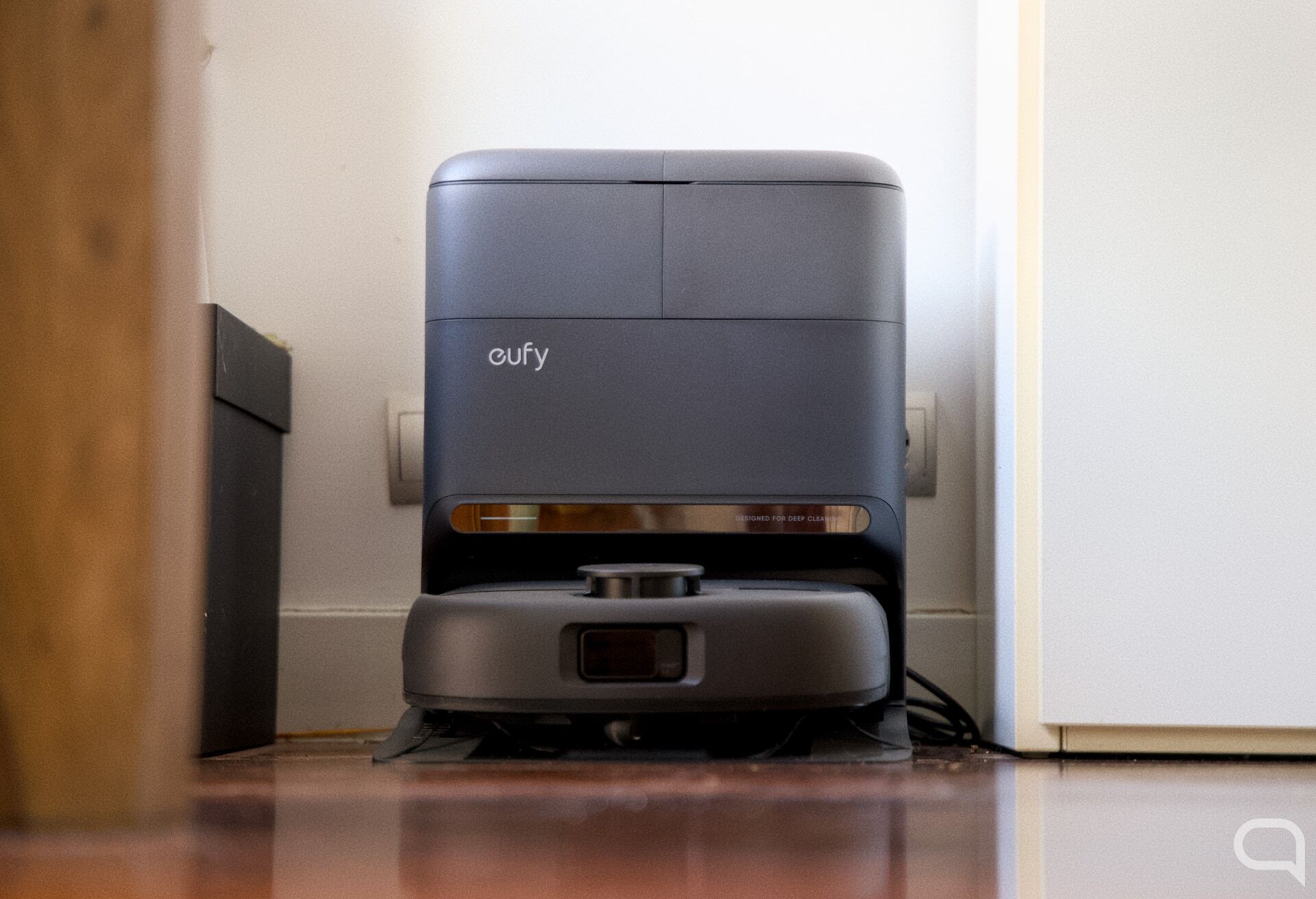 Un mes usando el robot aspirador eufy C28 Omni: parece uno más pero tiene dos cosas que me han gustado bastante