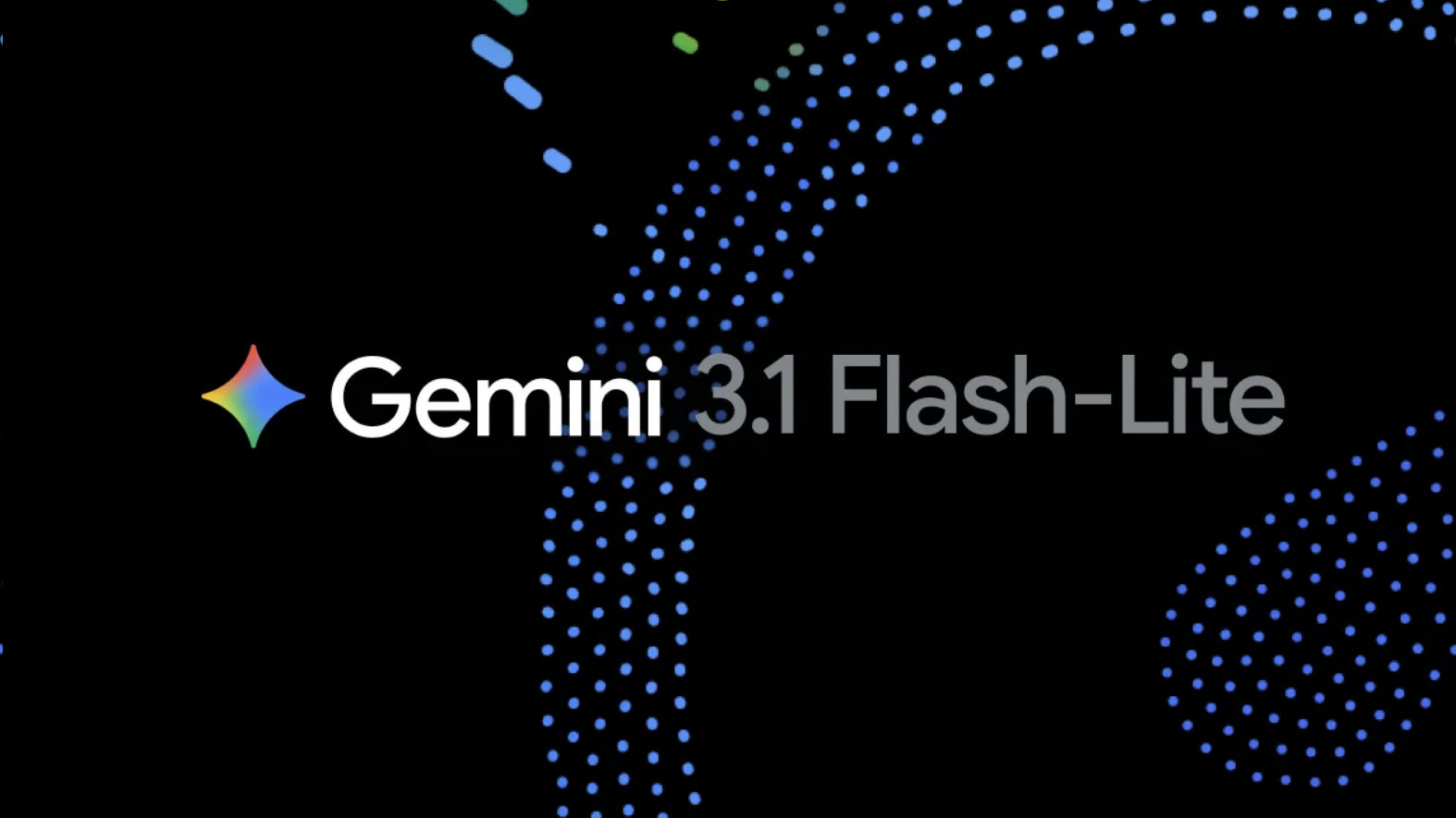 Google presenta Gemini 3.1 Flash-Lite, su IA más rápida y barata a la fecha