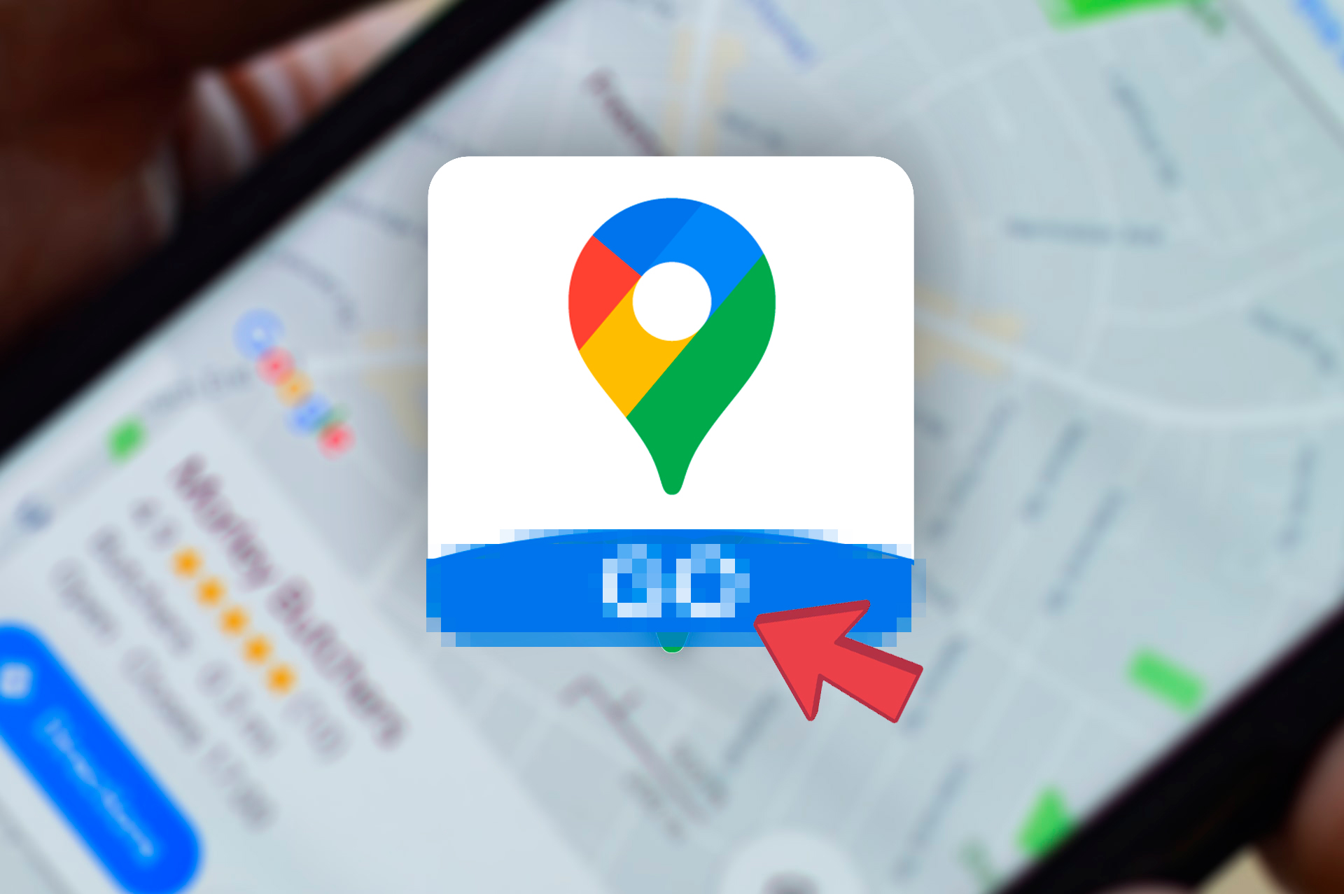 ¿Por qué nadie está utilizando esta versión de Google Maps? Más rápida, sin tonterías y con mejor GPS