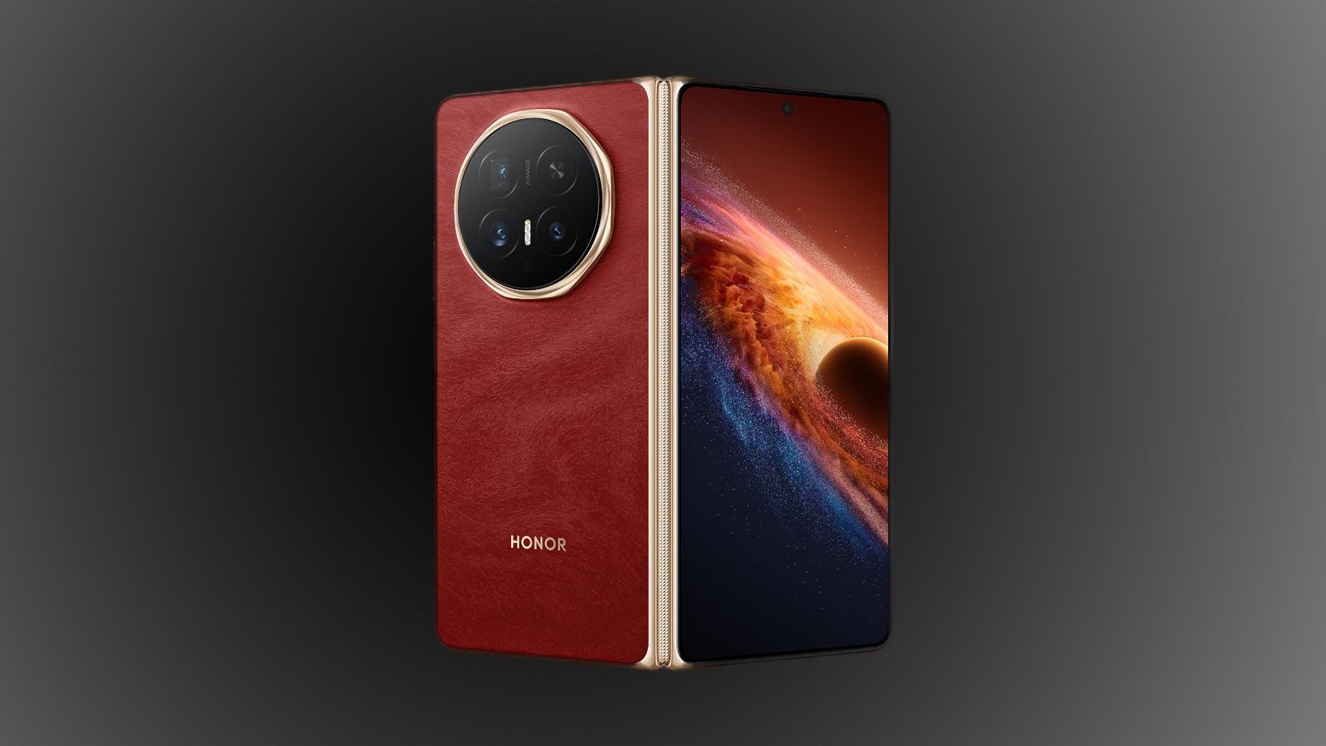 El nuevo Honor Magic V6 es el plegable que Apple desearía tener: es el más fino del mundo y tiene una batería bestial