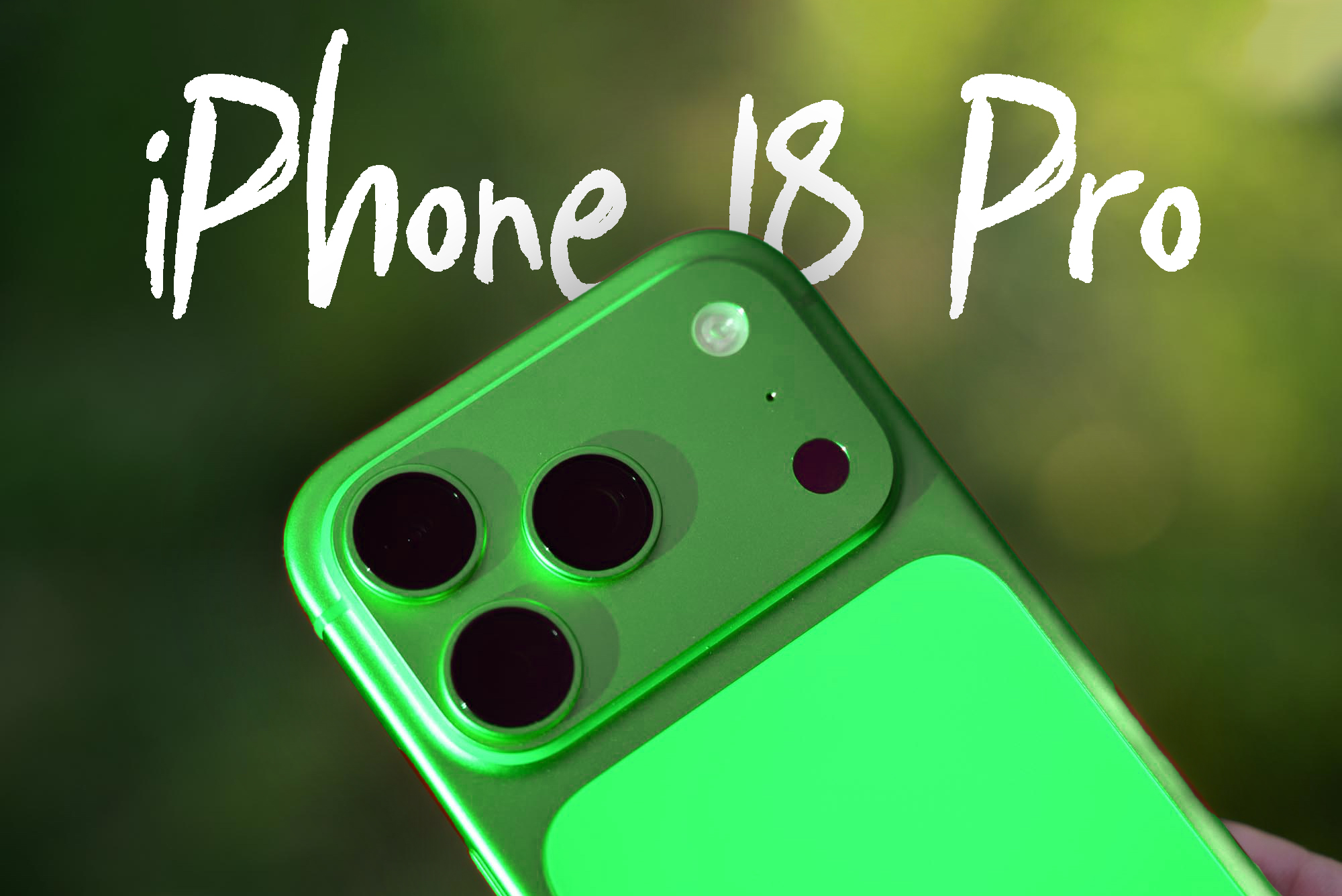 Apple va a dar la sorpresa: el precio del iPhone 18 Pro no será el que todo el mundo espera