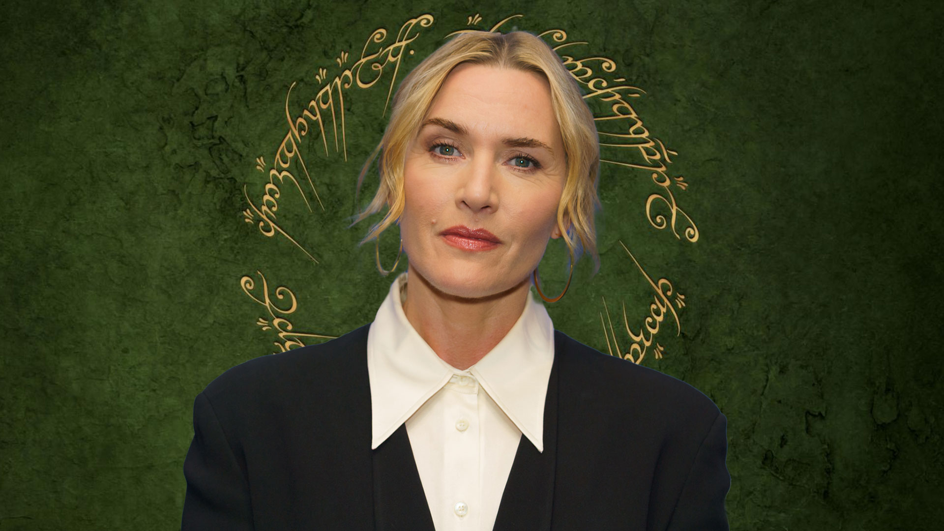 Kate Winslet se une al reparto de ‘El Señor de los Anillos: The Hunt for Gollum’