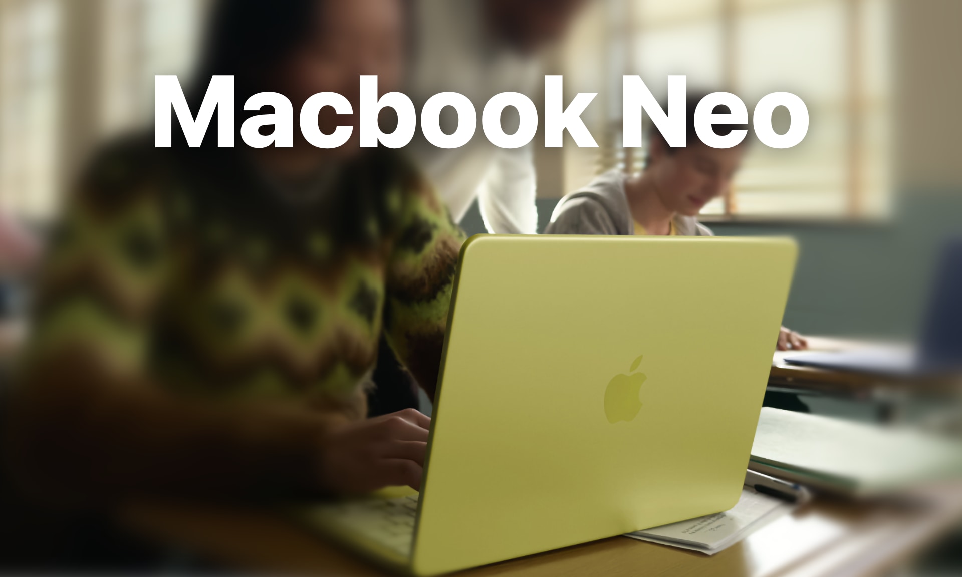 Malas noticias para el MacBook Neo: vas a tener que pagar 100 euros más si quieres esta función