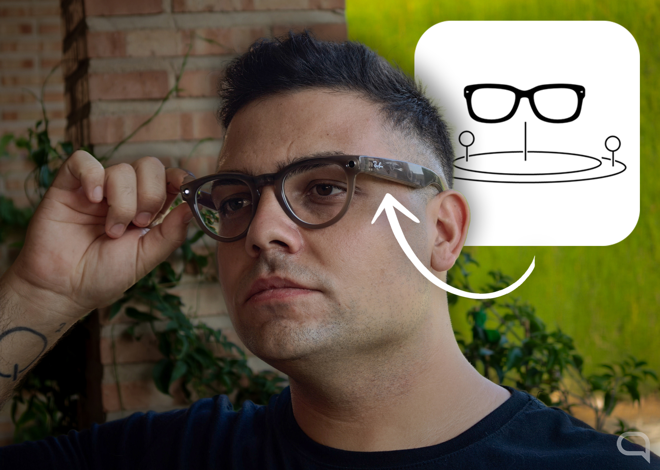 ¿Te están grabando con unas gafas inteligentes? Esta app las detecta y te avisa si alguien cercano las usa