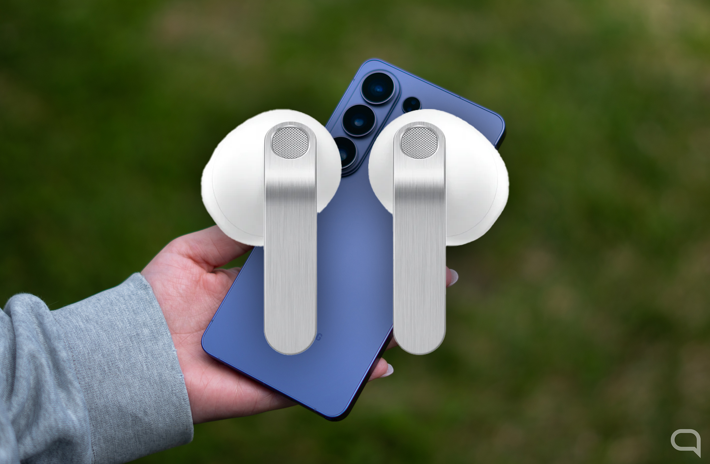 ¿Te mareas en el coche? Samsung se acaba de inventar una solución: te pones los auriculares y adiós mareo