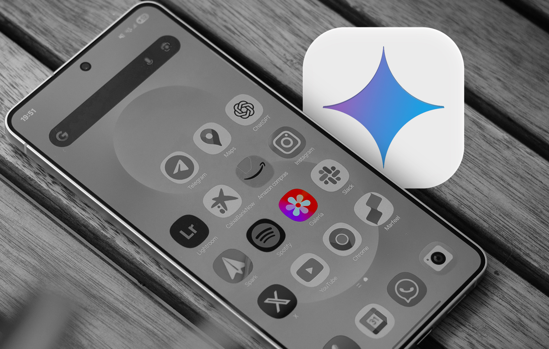 La nueva función de Gemini en los móviles Samsung me ha dejado loco: es lo mejor que le ha pasado a mi móvil