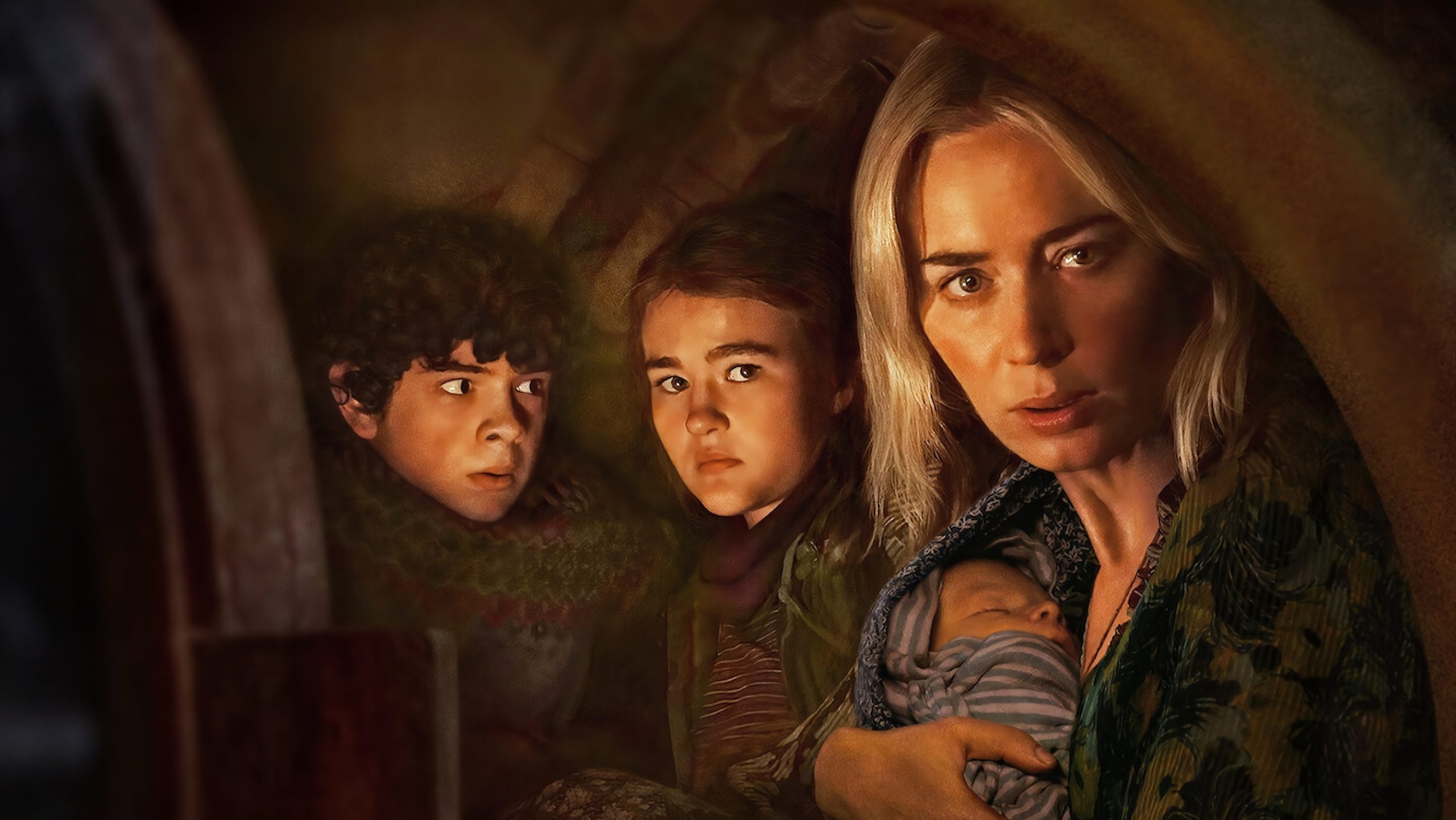 ‘Un lugar tranquilo 3’ confirma su reparto, con el regreso de Emily Blunt y Cillian Murphy