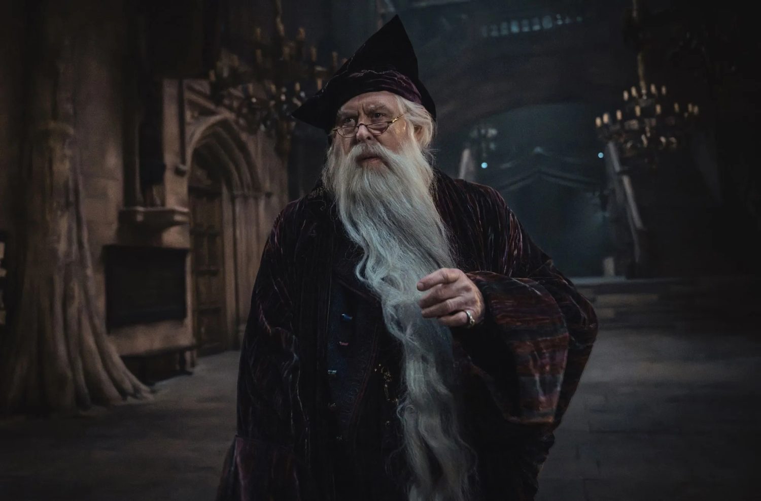 Albus Dumbledore