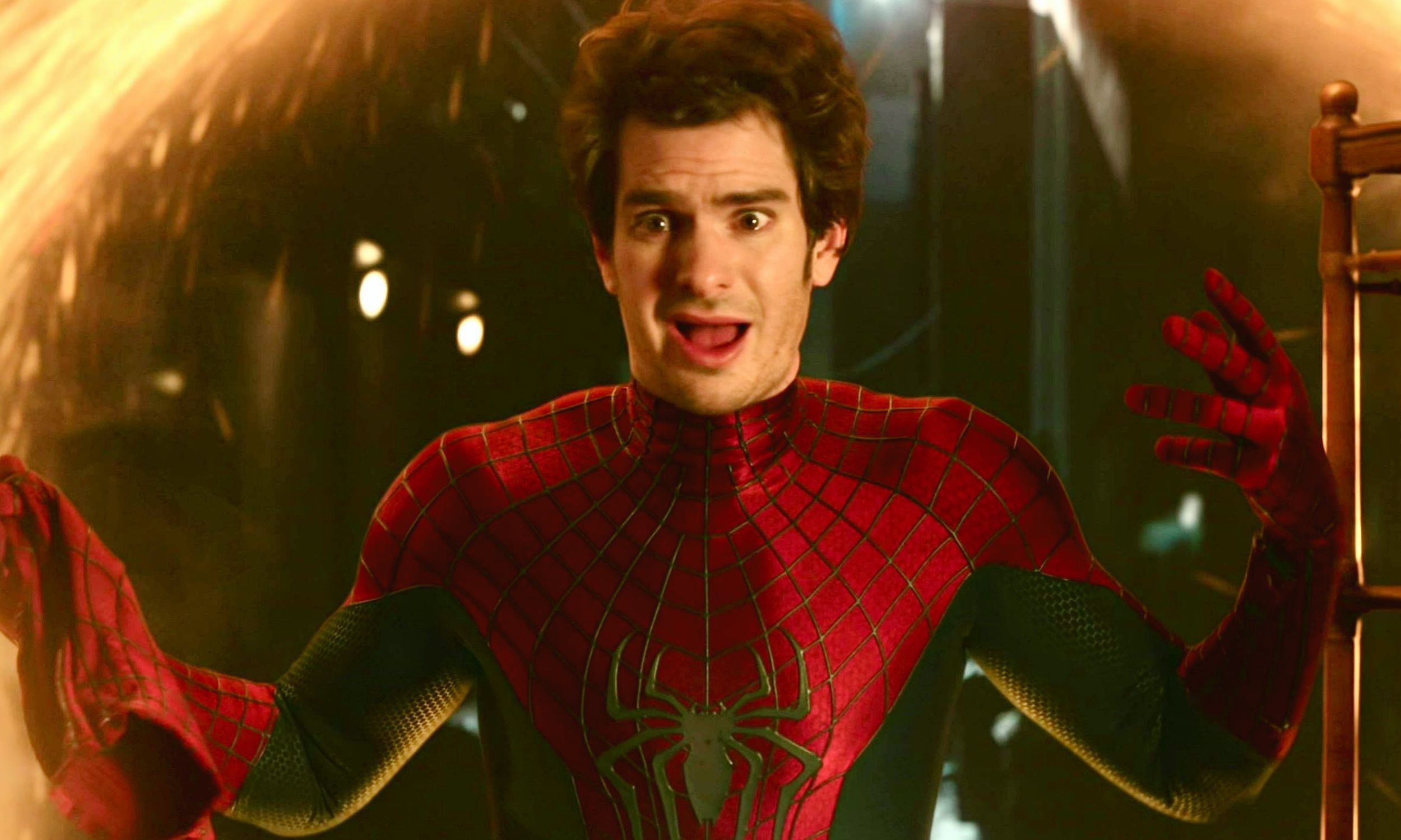 Andrew Garfield contesta a los rumores sobre ‘Spider-Man: Brand New Day’: «Habéis perdido la cabeza»