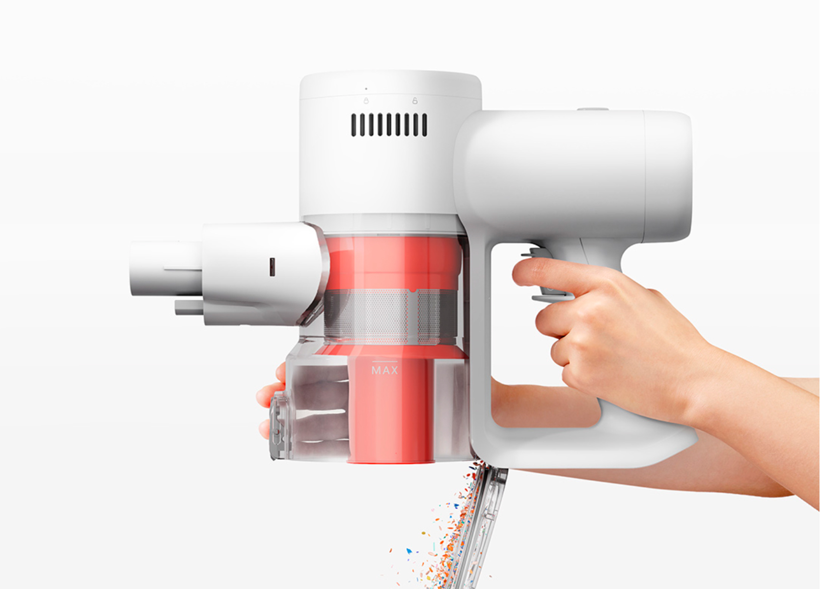 Xiaomi vuelve a demostrar por qué ya nadie quiere un aspirador Cecotec: así es su nuevo modelo bueno, bonito y barato