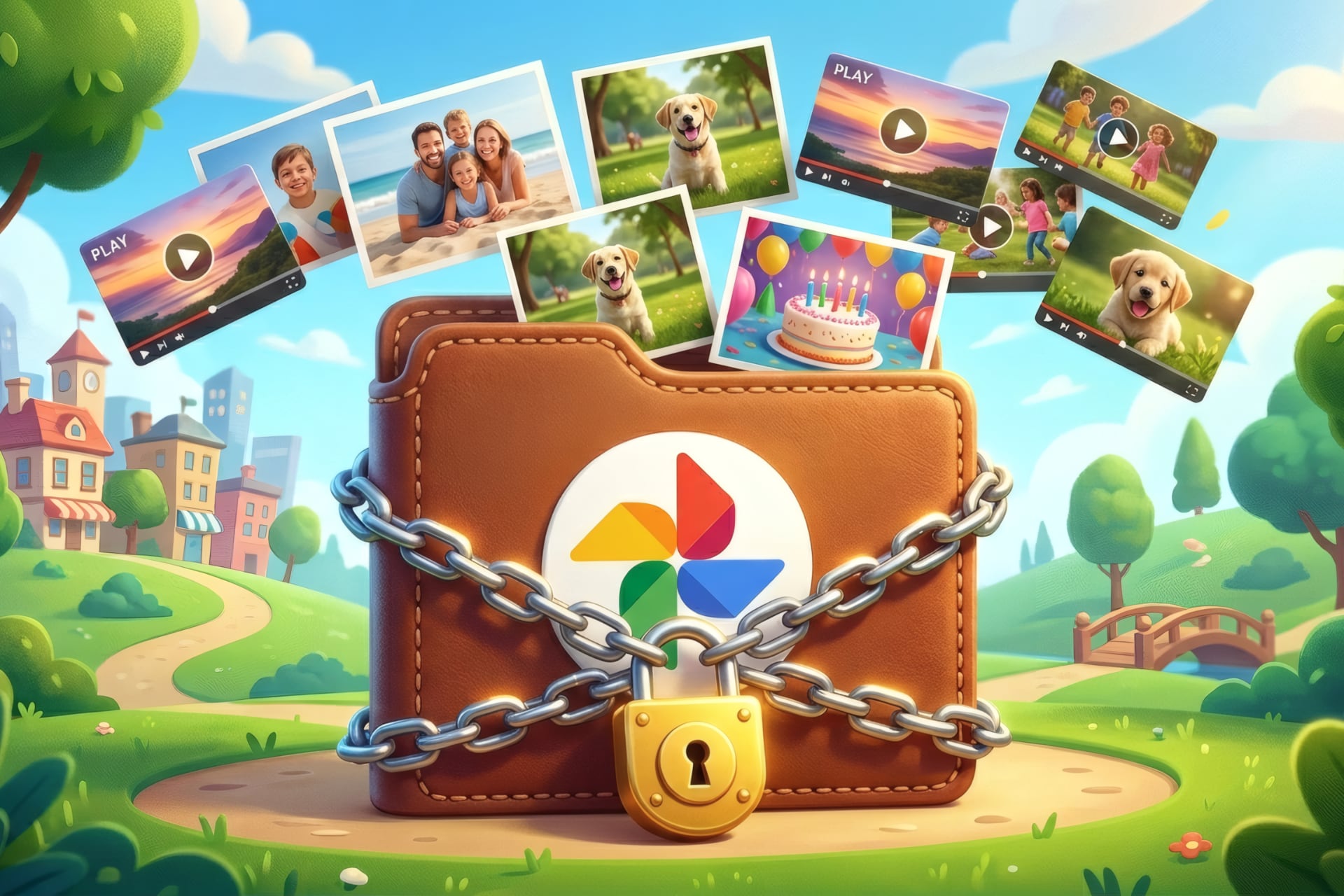 Carpeta privada de Google Fotos: guía para blindar tus fotos con huella o PIN