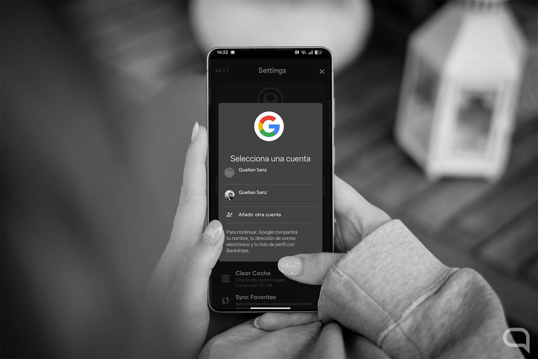 Si olvidas tu contraseña de Google ahora no pasa nada: el nuevo método es una maravilla y no hay que recordar nada