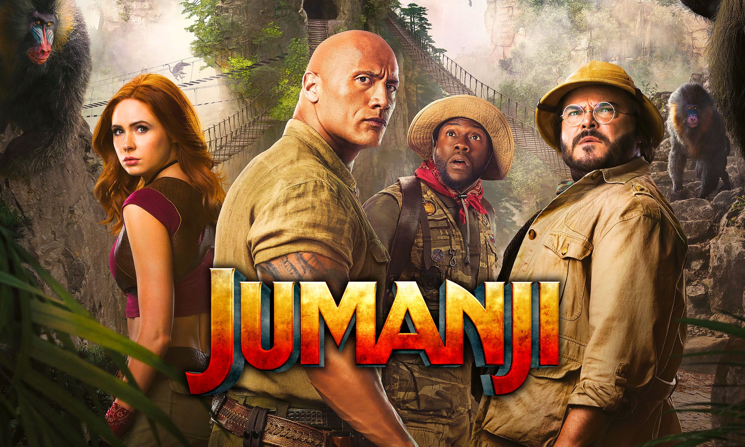 ‘Jumanji 3’ hace un emotivo guiño a Robin Williams y confirma su título y sinopsis oficial