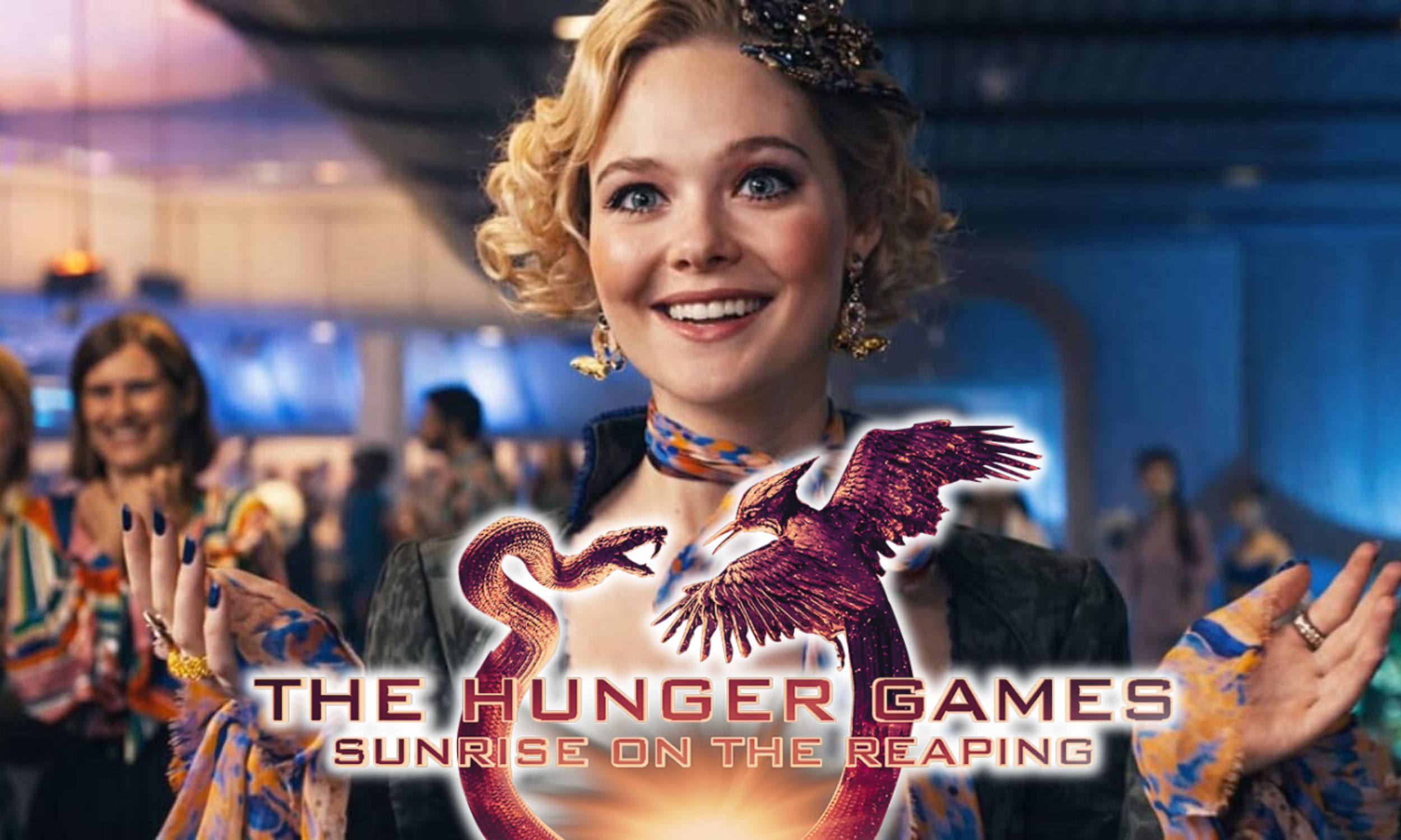 Mira el espectacular tráiler de ‘Los Juegos del Hambre: Amanecer en la cosecha’ y su conexión con Katniss