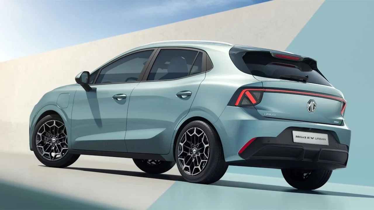 MG4 Urban EV: 16.000 euros y 400 km