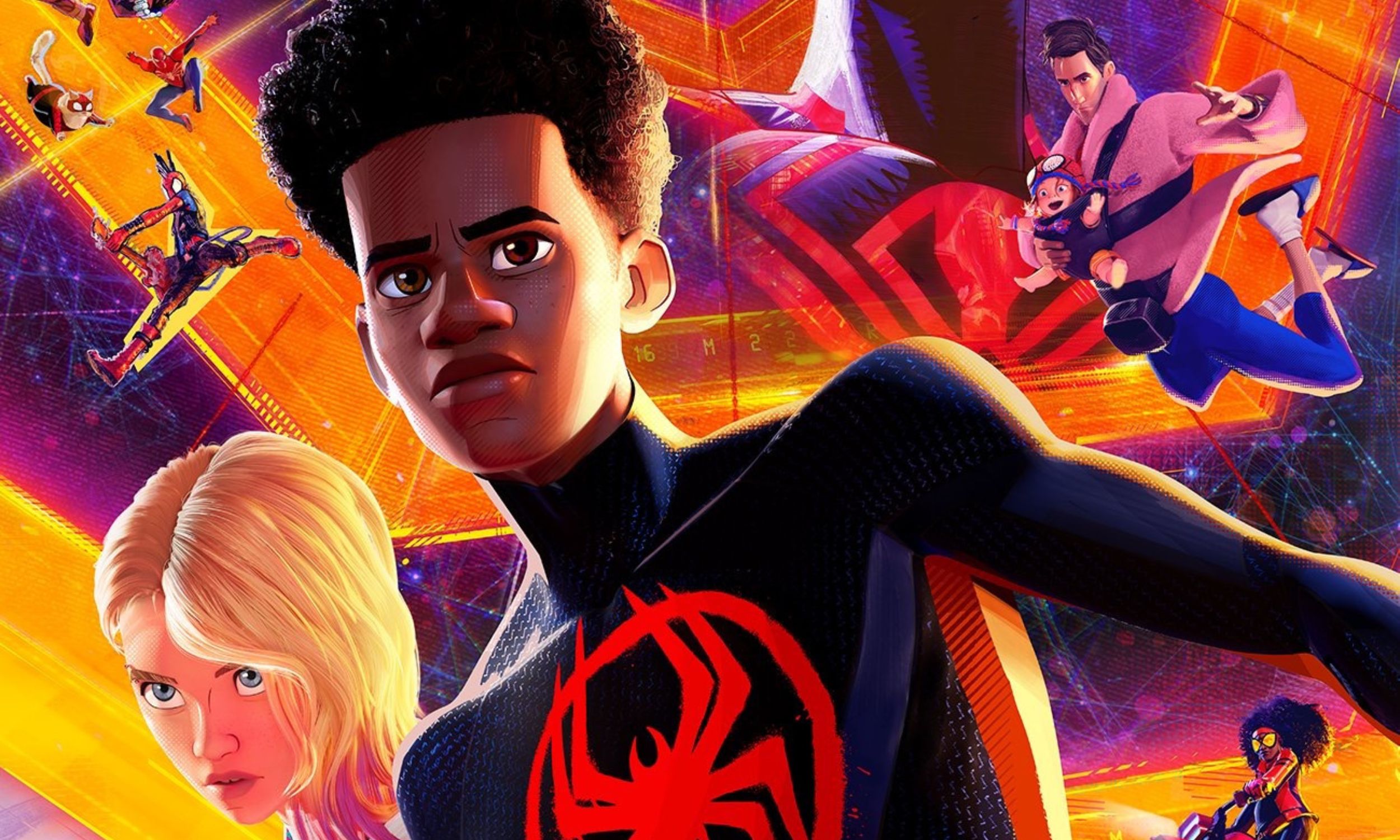 Filtrado primer tráiler de 'Spider-Man: Beyond the Spider-Verse'