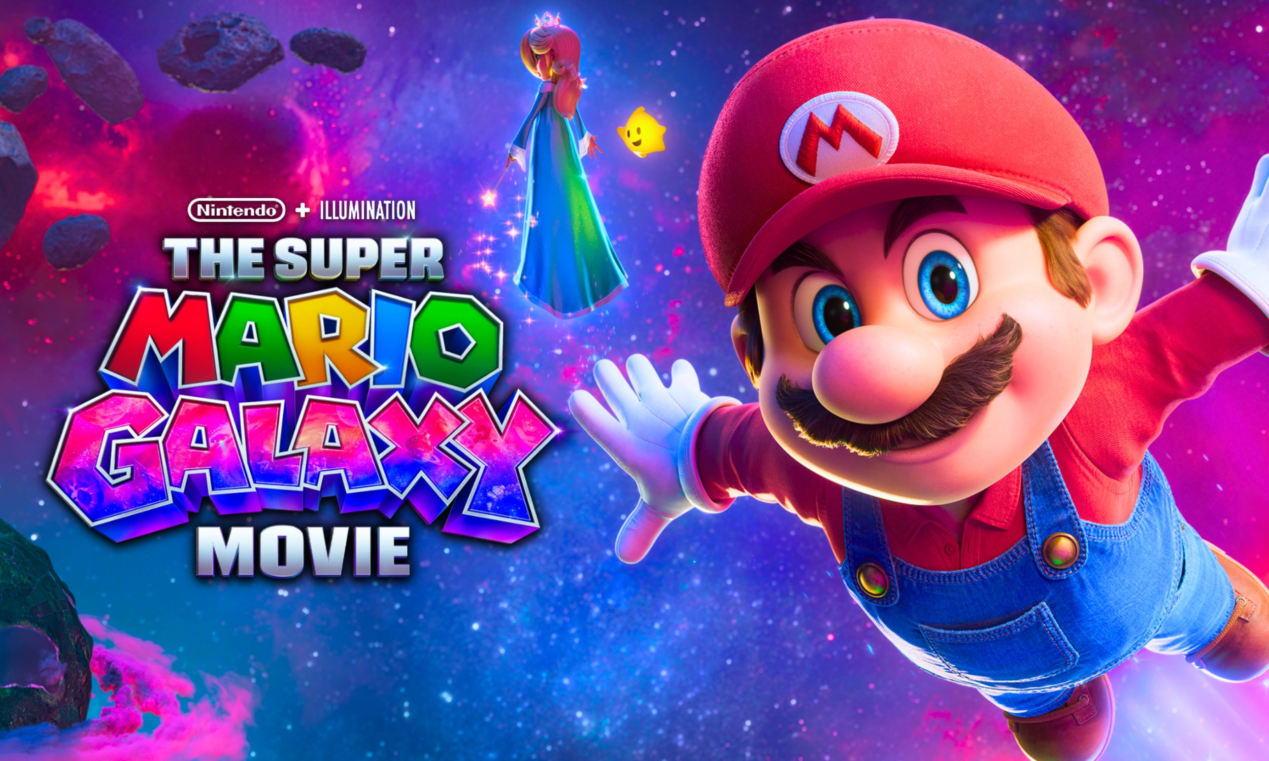 ¿Tiene ‘Super Mario Galaxy: La Película’ escena post-créditos?