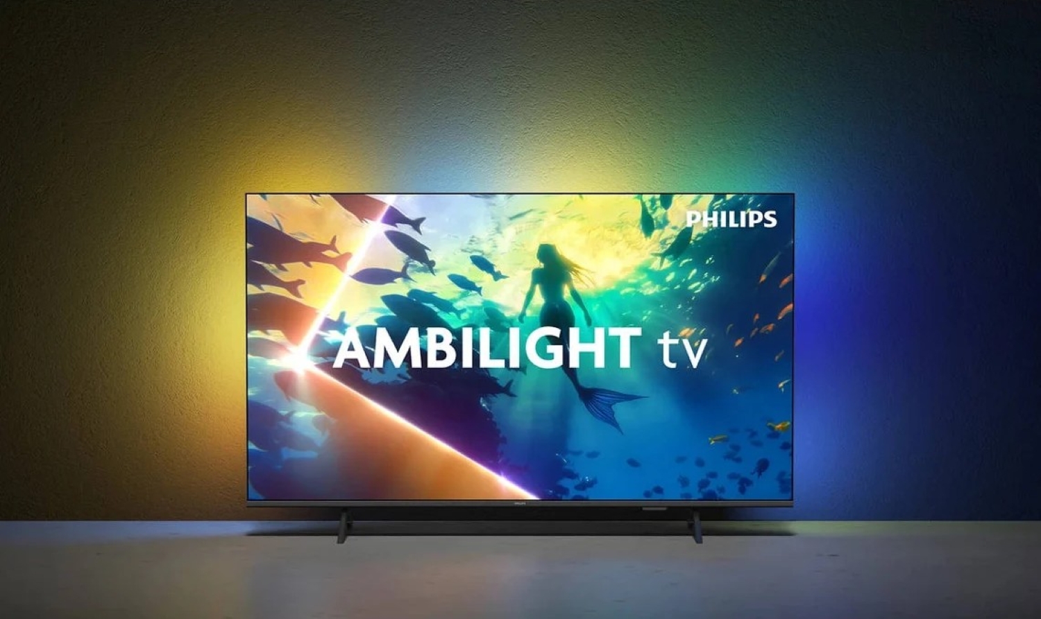 Televisor Philips 4K por menos de 280 euros