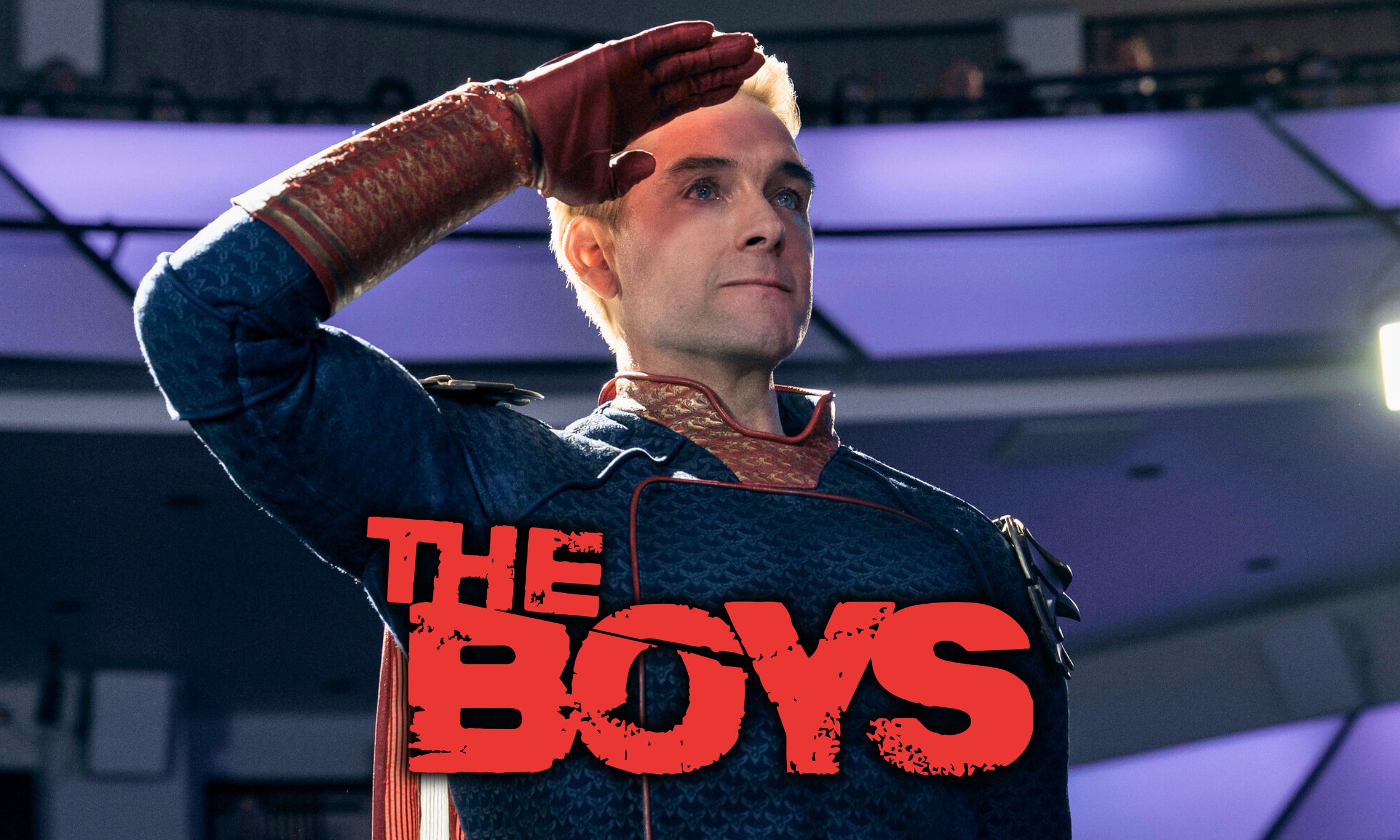 Los 7 nuevos superhéroes de ‘The Boys’, ordenados por escala de poder
