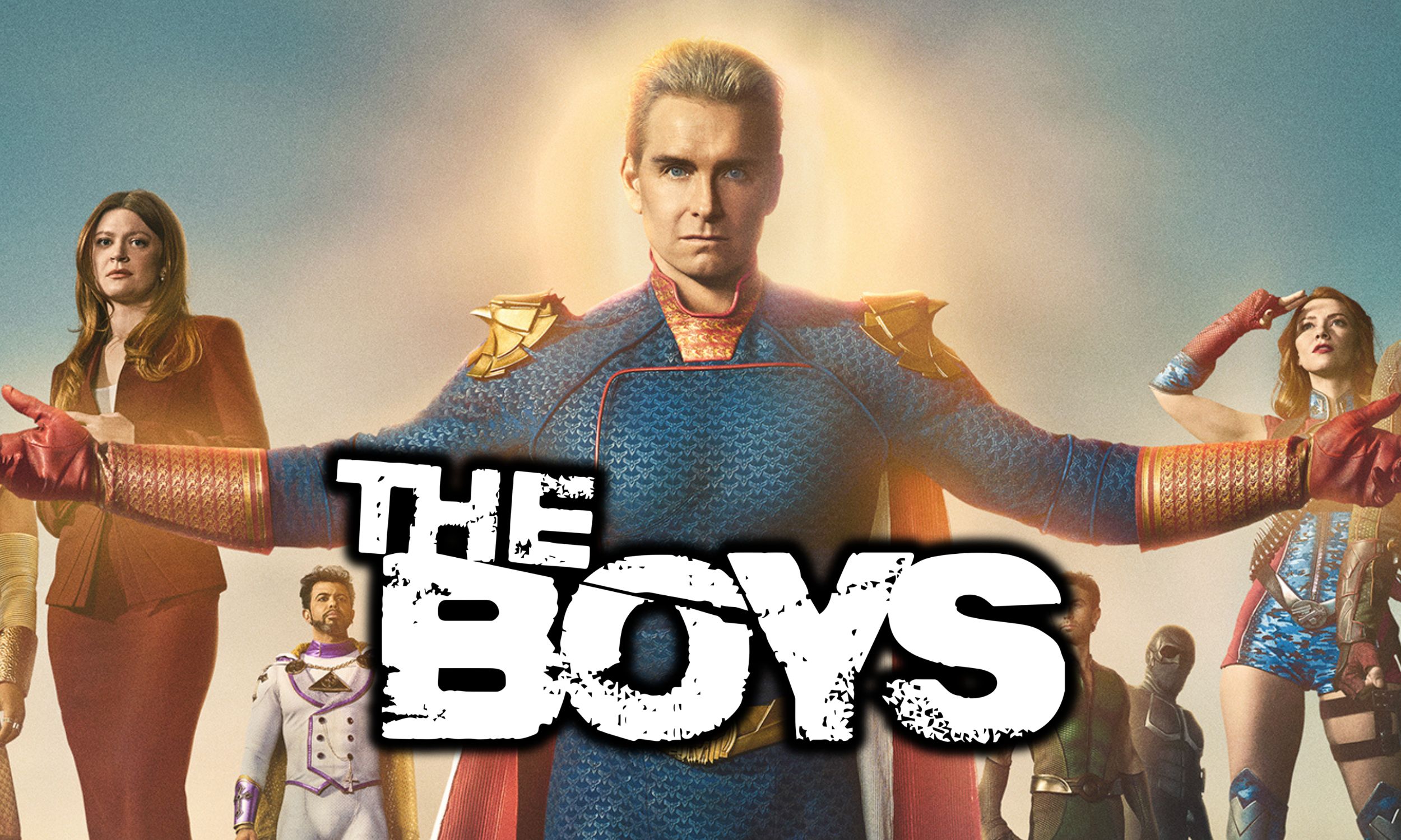 ¿A qué hora se estrena la temporada 5 de ‘The Boys’ en Amazon Prime Video?