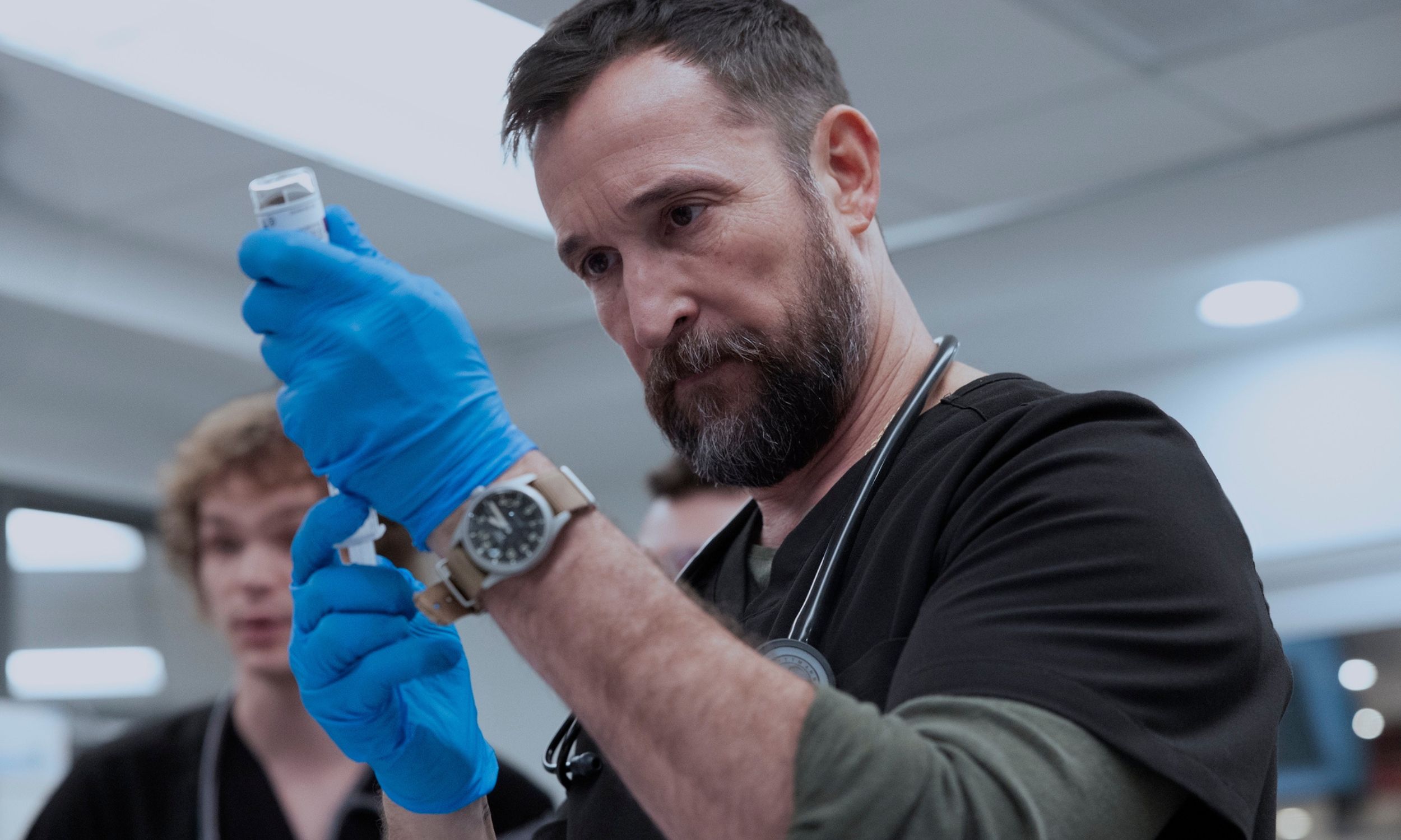 ¿Tendrá ‘The Pitt’ temporada 3? Esto es todo lo que sabemos