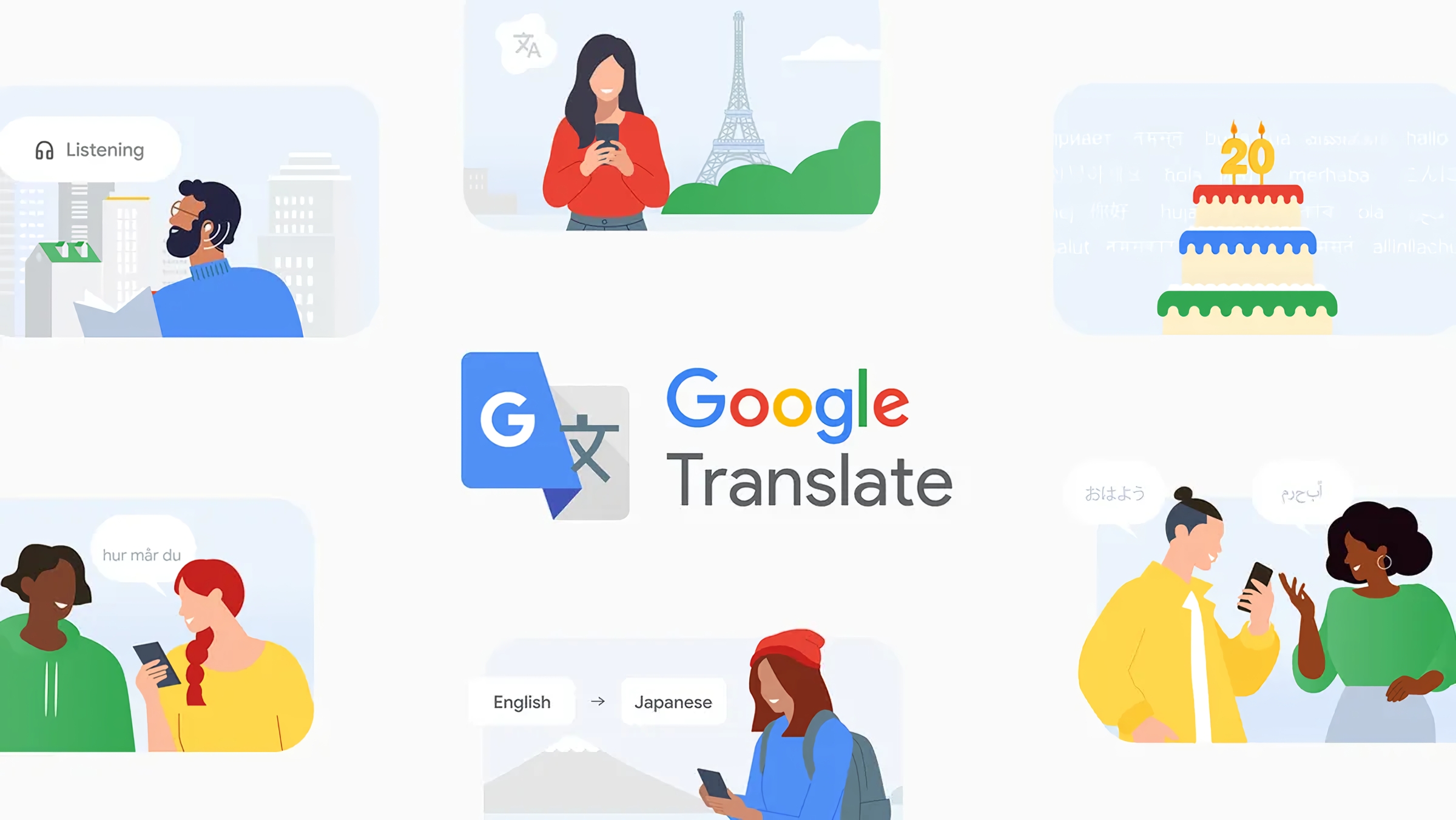 Google Traductor lanza función para aprender idiomas
