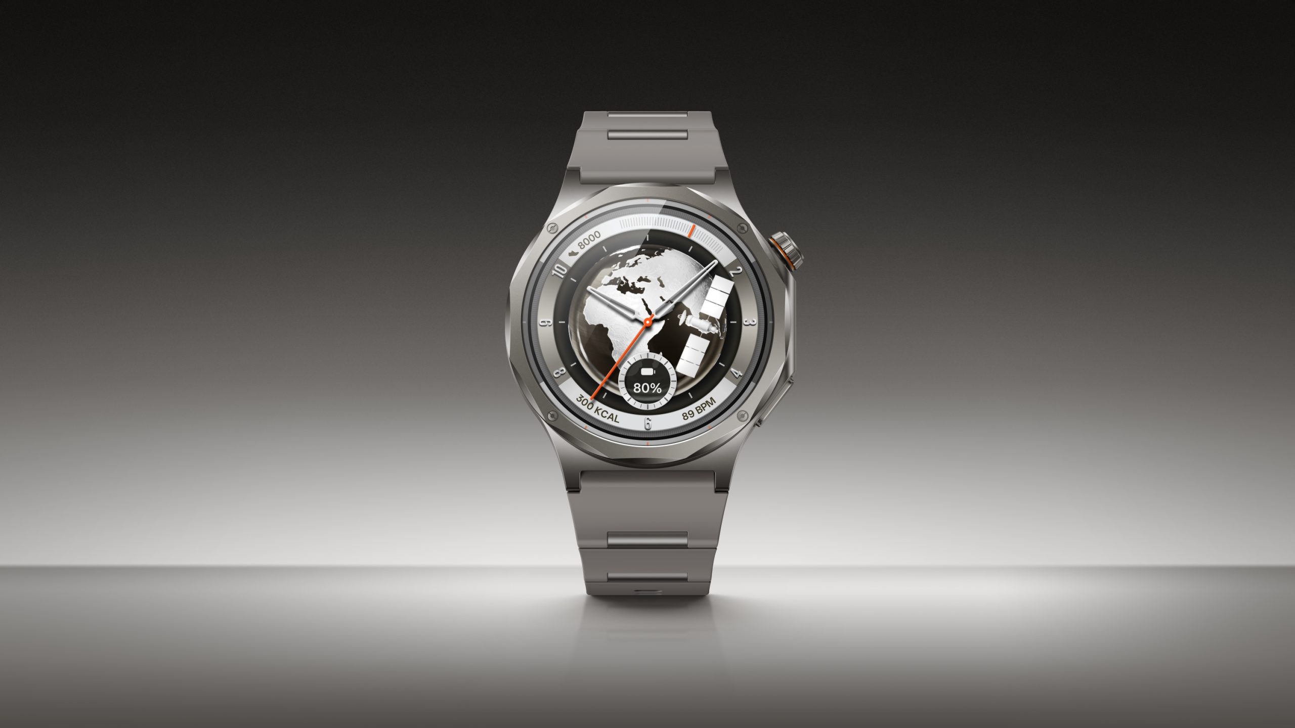 El nuevo Oppo Watch X3 ya está aquí: diseño premium de titanio, Gemini integrado y hasta 16 días de batería