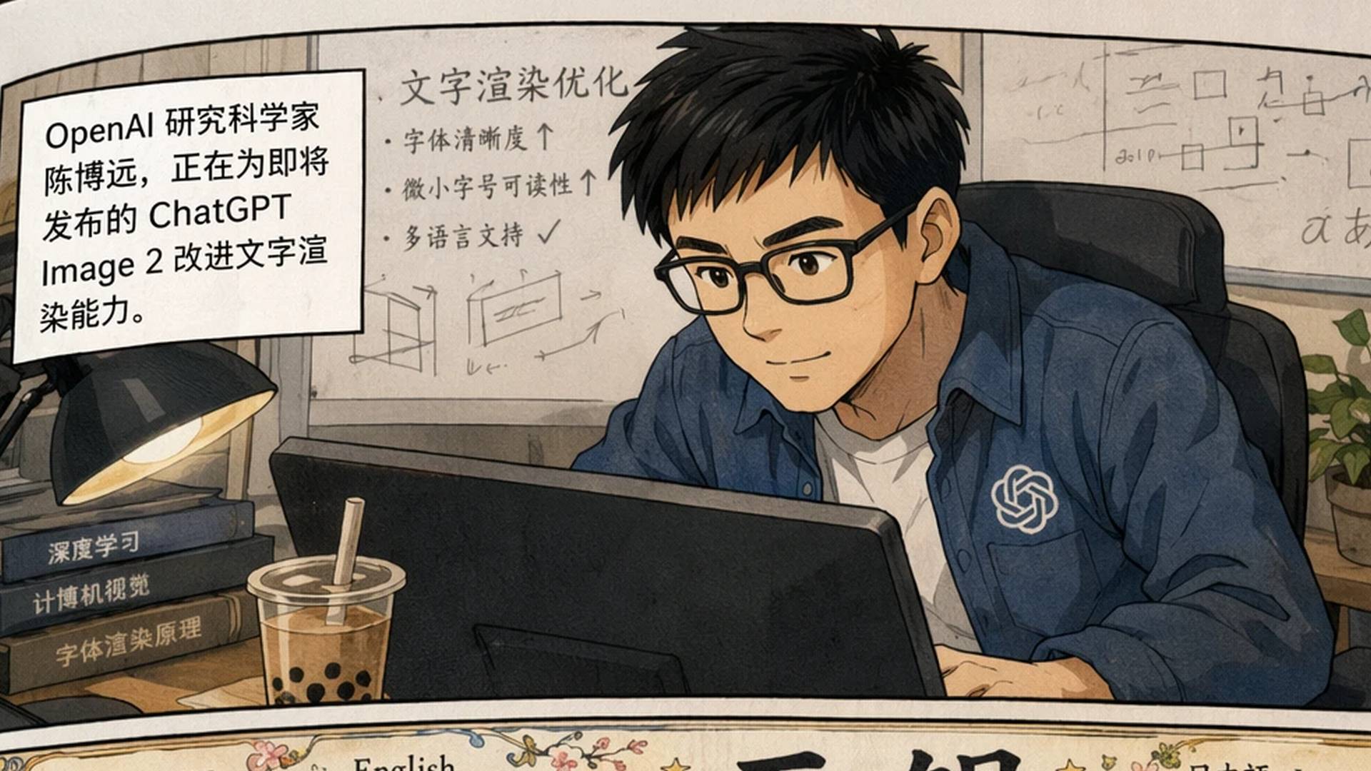 La nueva IA de ChatGPT ya puede generar manga, imágenes ultrarrealistas y razona como humano