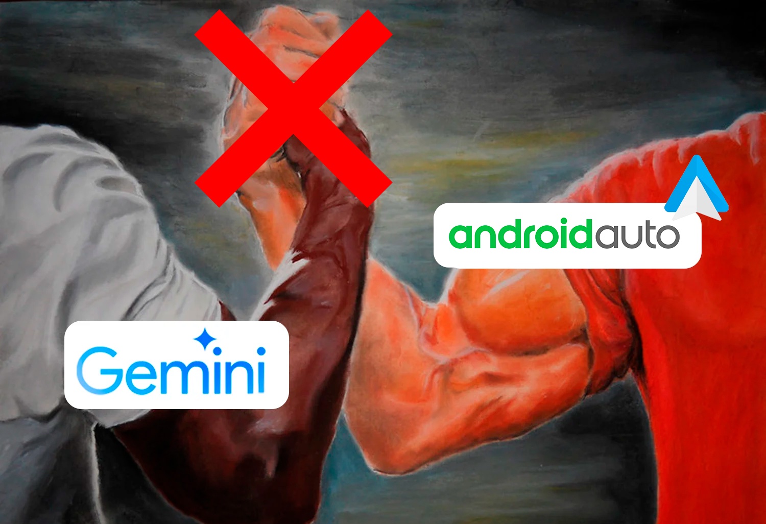 Gemini en Android Auto sigue siendo un desastre y cada vez más usuarios están tomando medidas drásticas